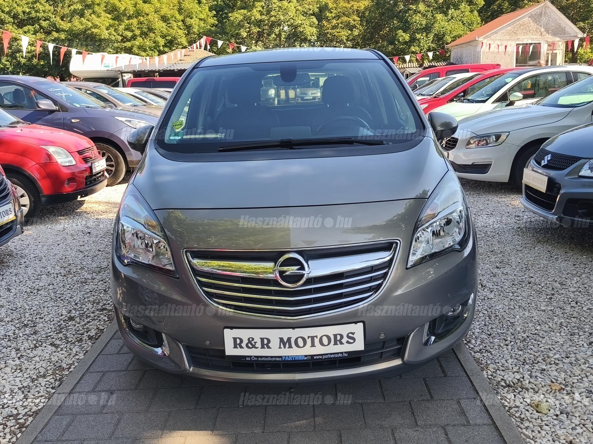 OPEL MERIVA B 2016/9 - 1