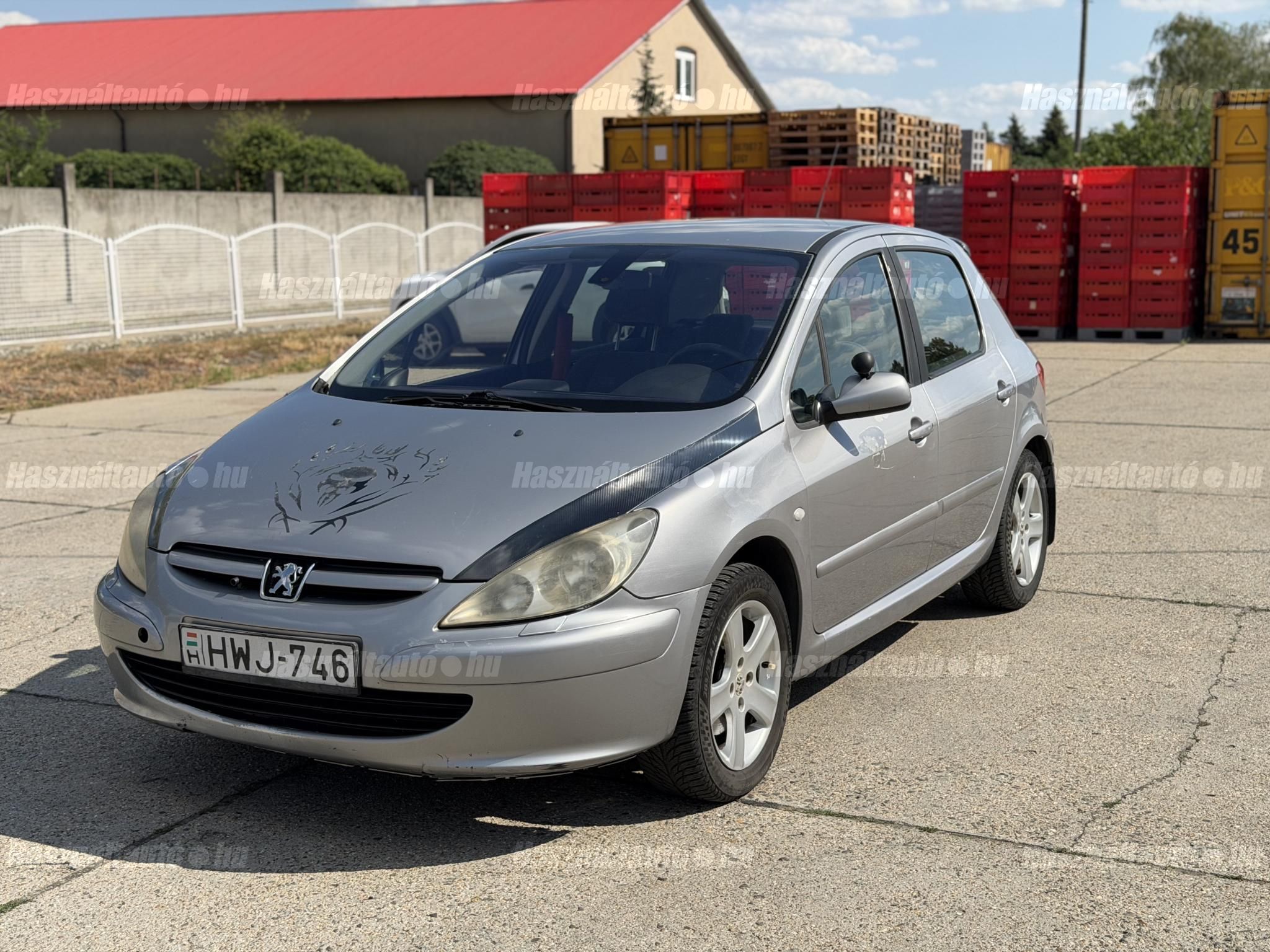PEUGEOT 307 2001/11 - 1