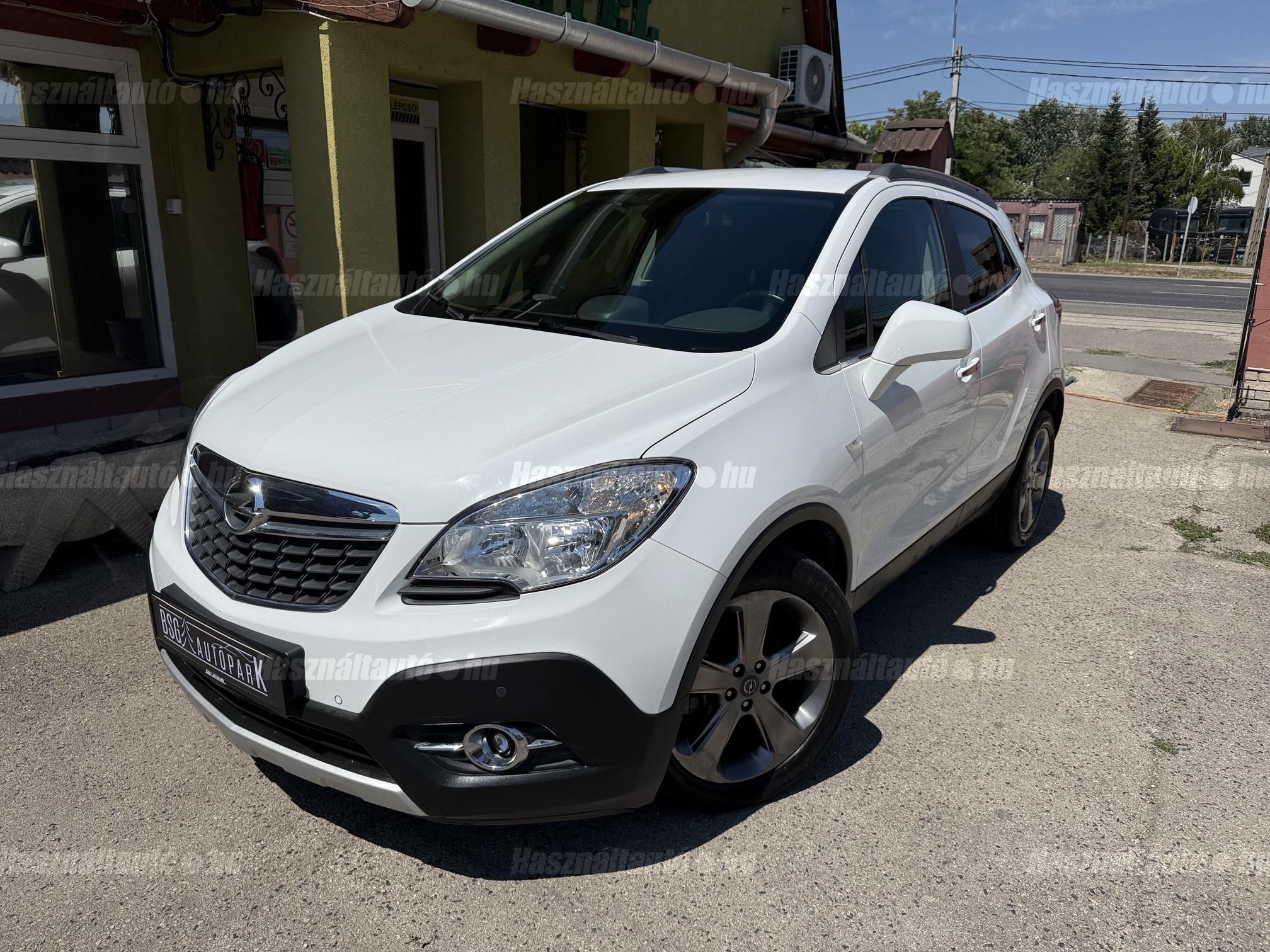 OPEL MOKKA 2014/6 - 1