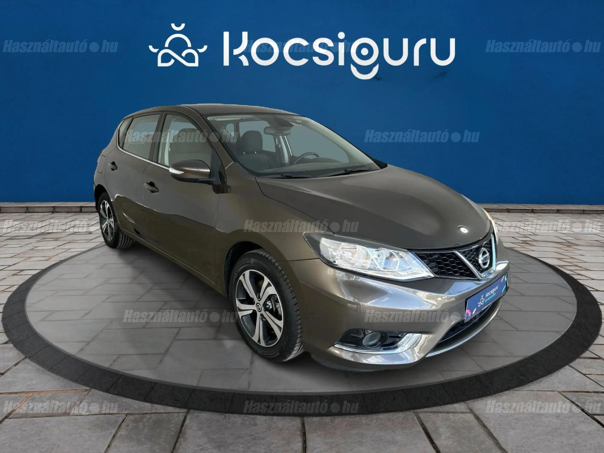 NISSAN PULSAR 2015/3 - 1
