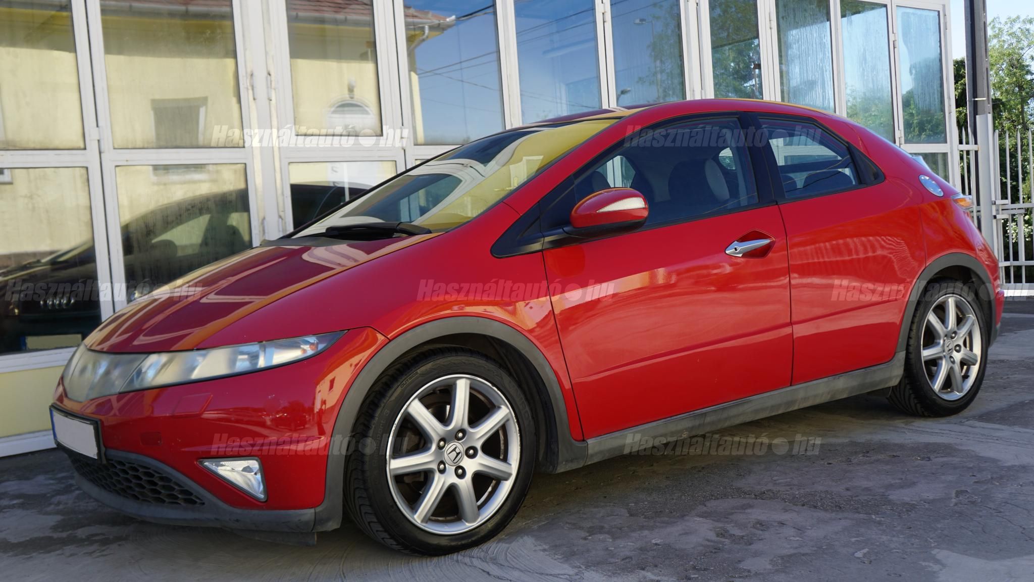 HONDA CIVIC 2006/7 - 1