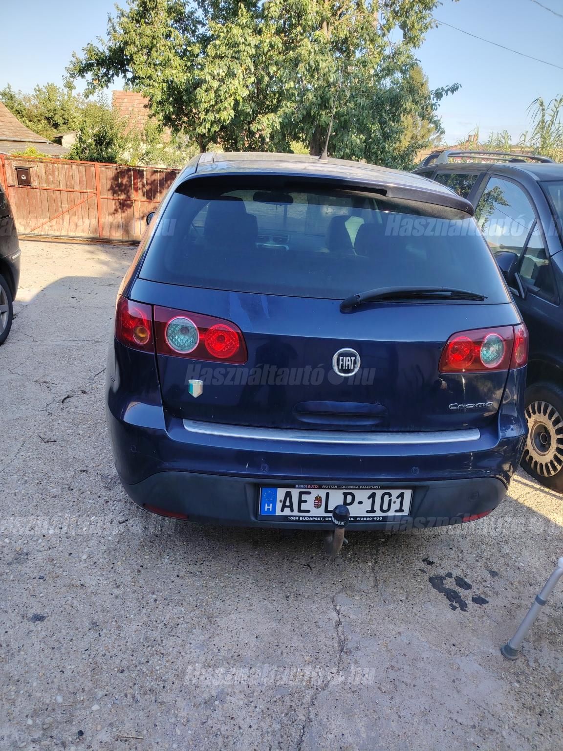 FIAT CROMA 2009/4 - 1