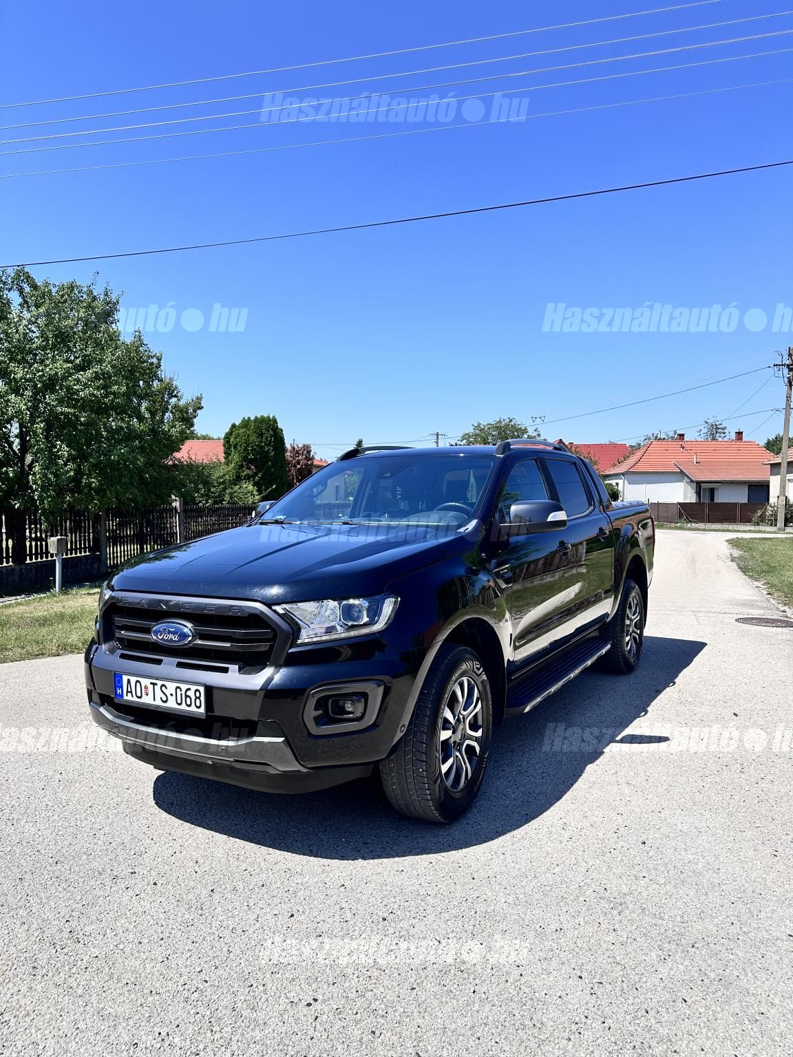 FORD RANGER 2022/3 - 1