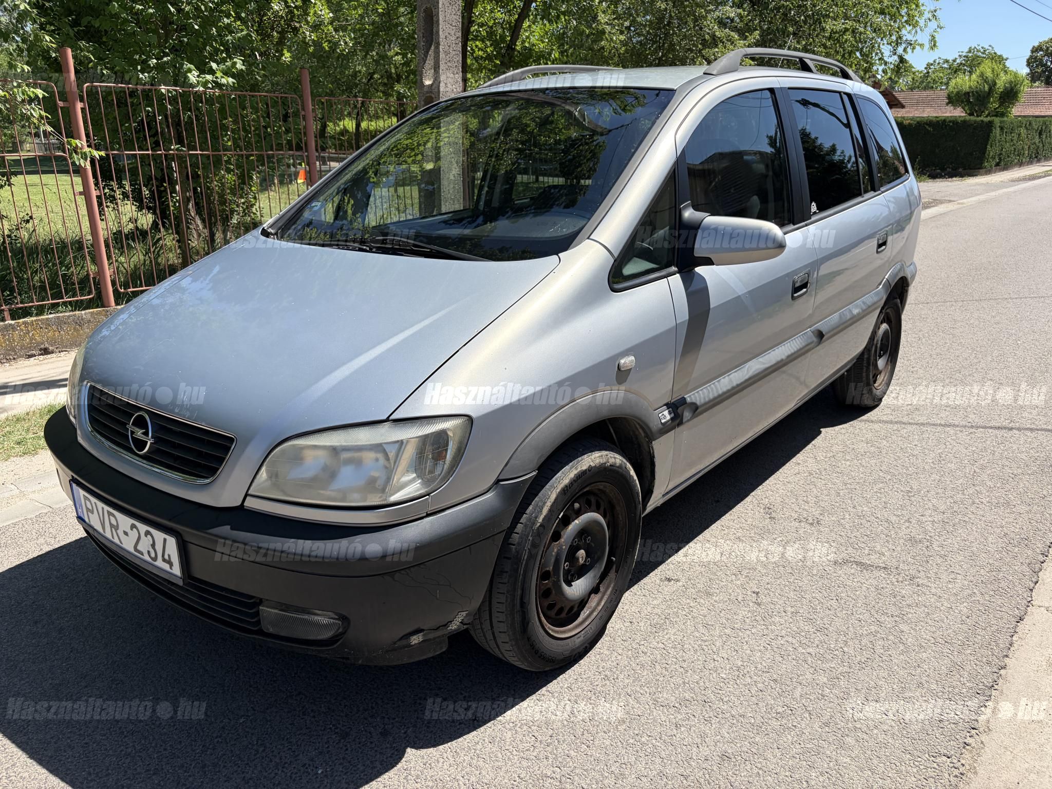 OPEL ZAFIRA A 2000/8 - 1