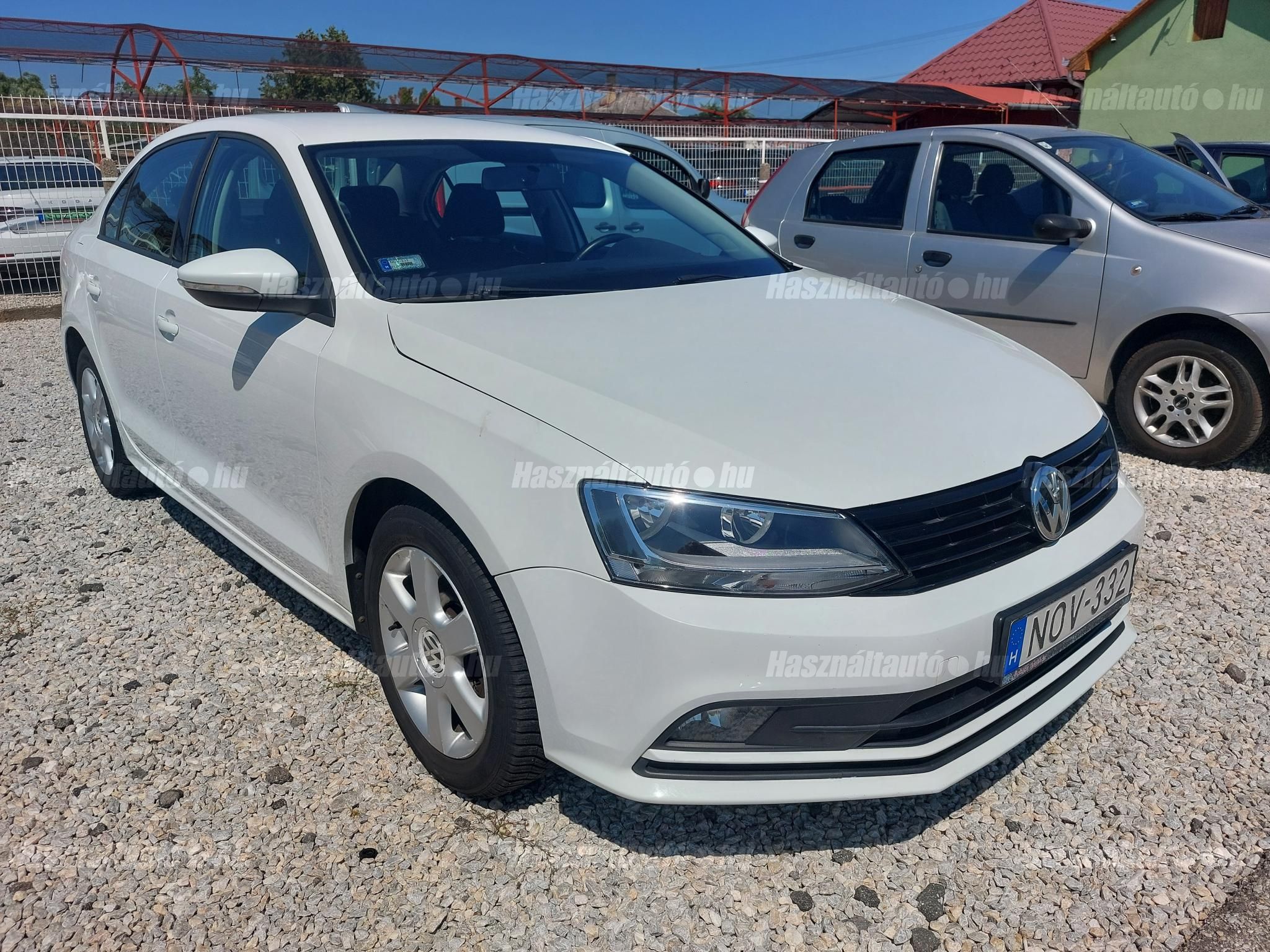 VOLKSWAGEN JETTA VI 2016/6 - 1