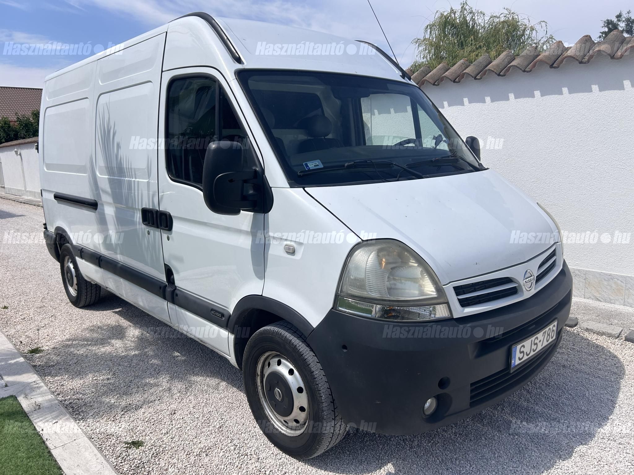 NISSAN INTERSTAR 2009/6 - 1