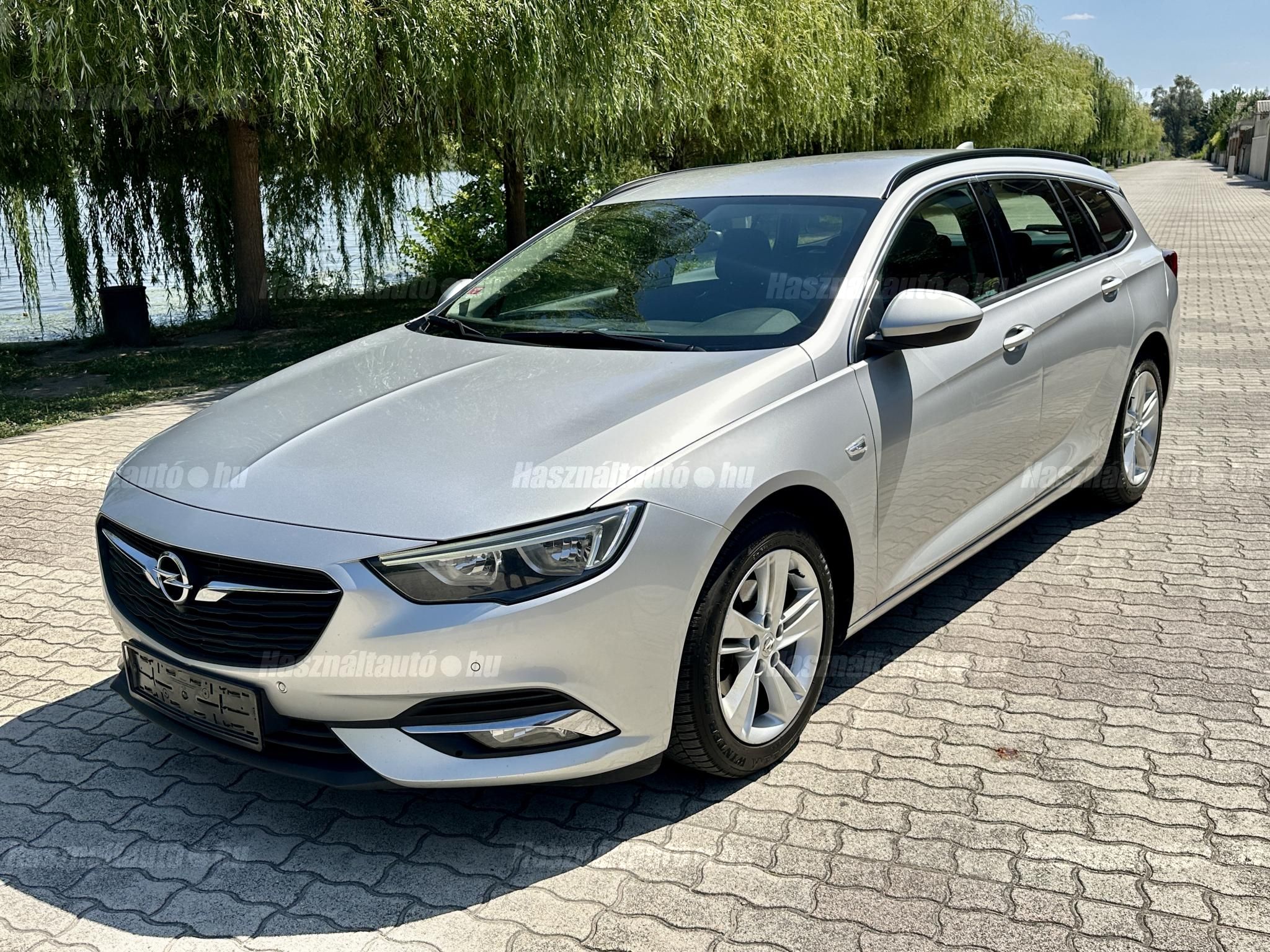 OPEL INSIGNIA 2018/2 - 1