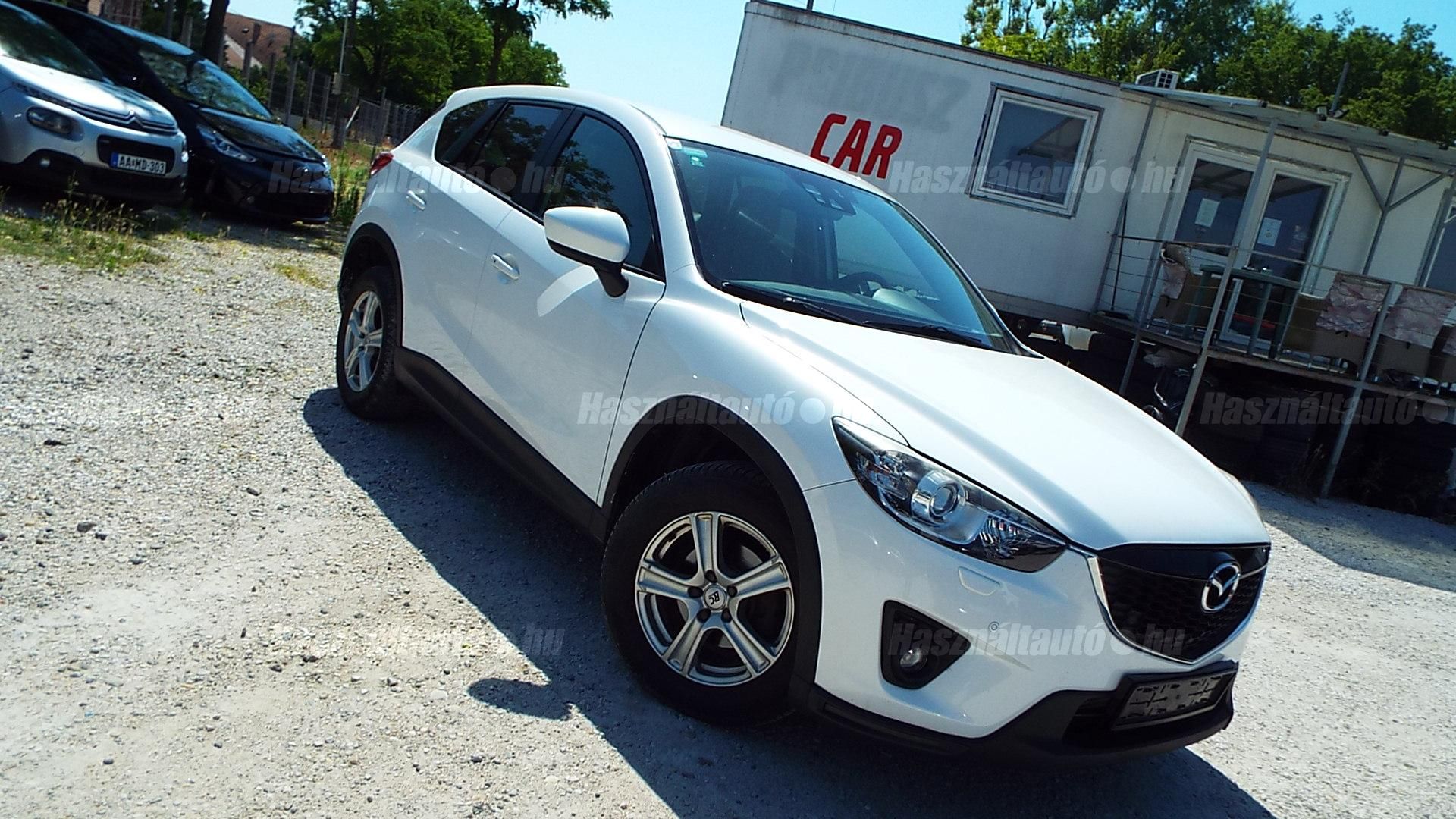 MAZDA CX-5 2013/2 - 1
