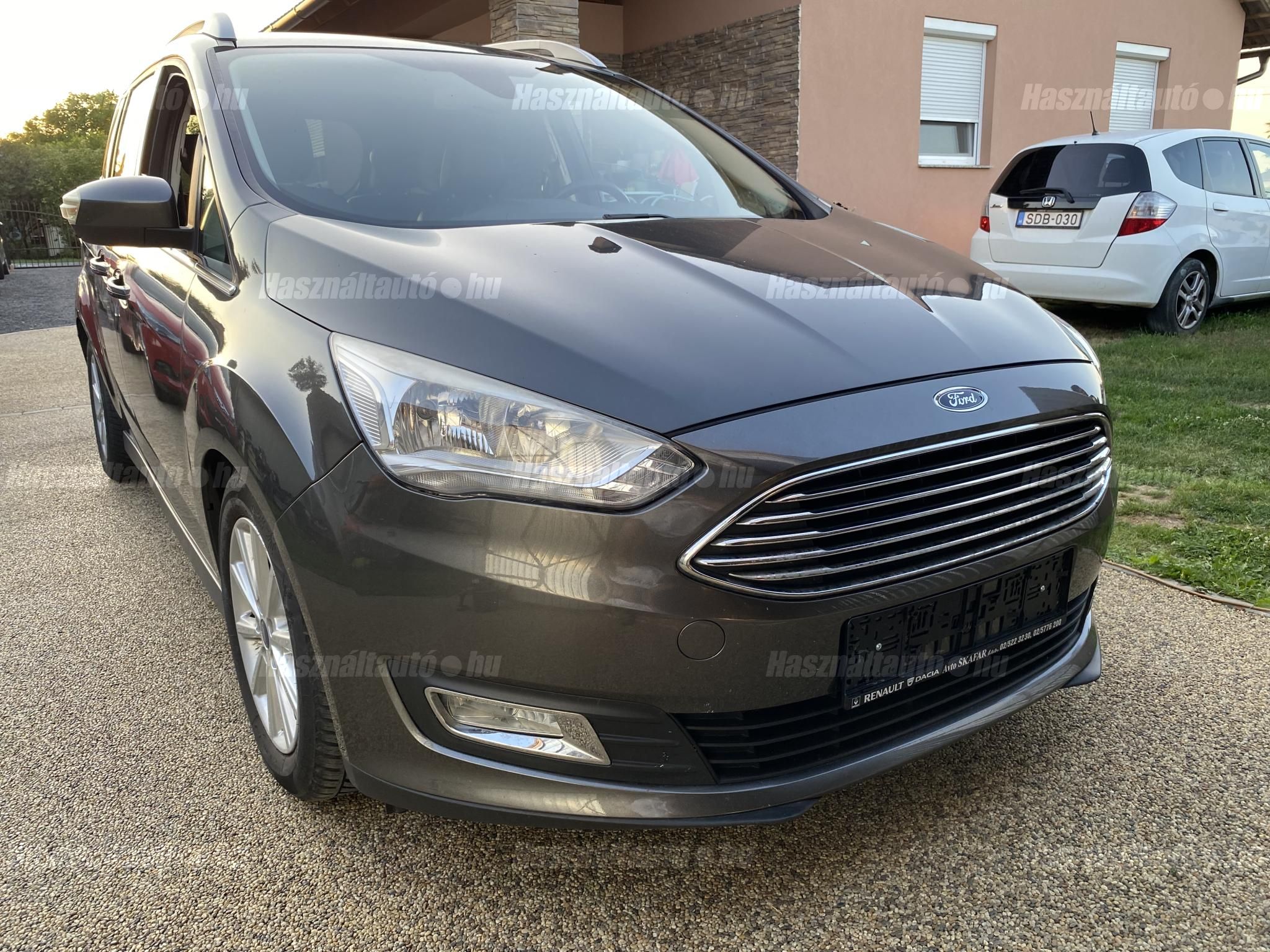 FORD C-MAX 2017/5 - 1