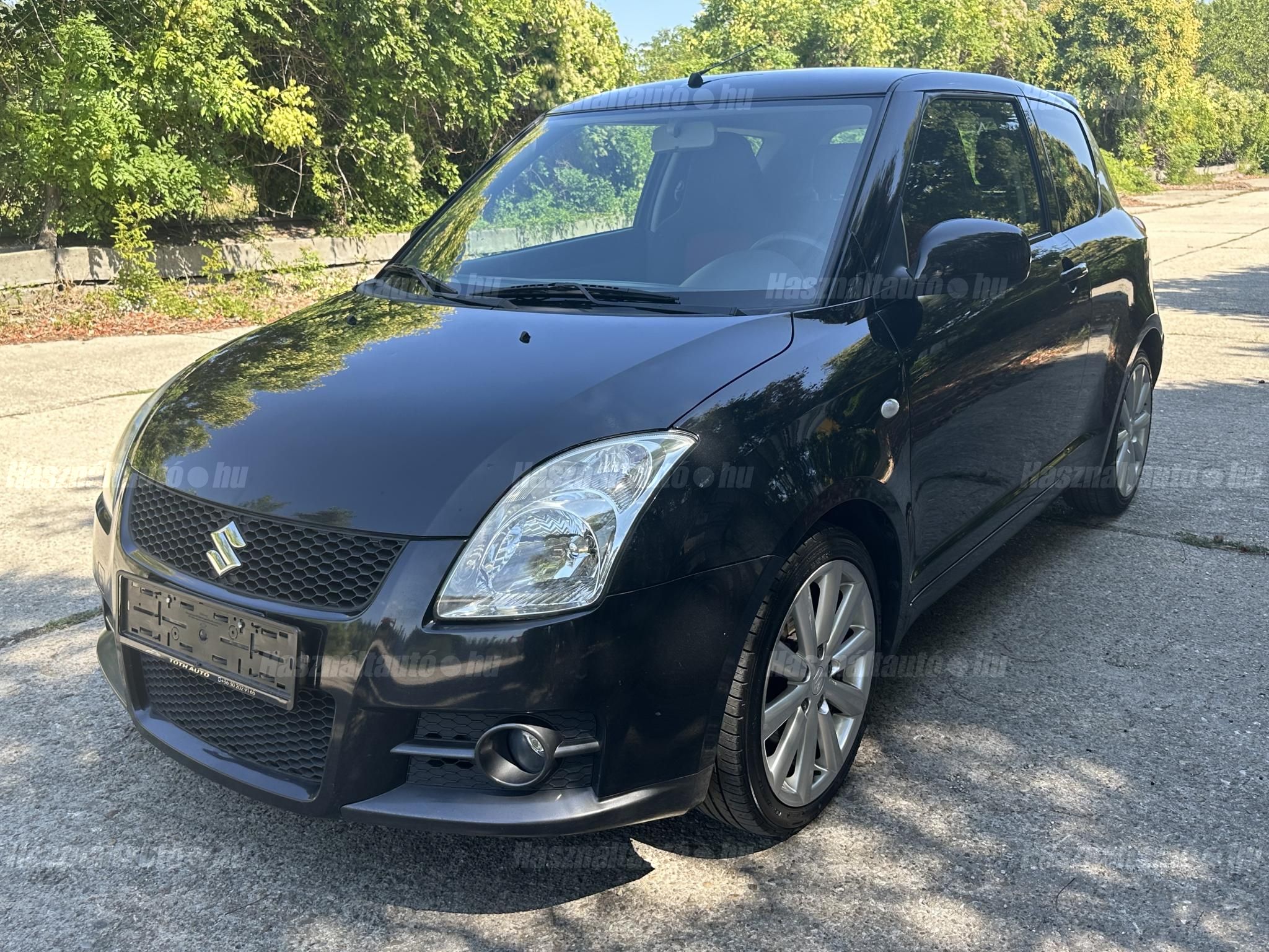 SUZUKI SWIFT 2007/4 - 1