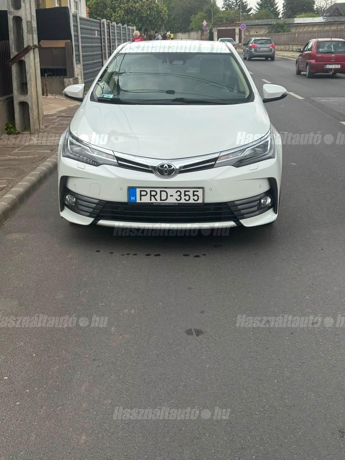 TOYOTA COROLLA 2018/2 - 1