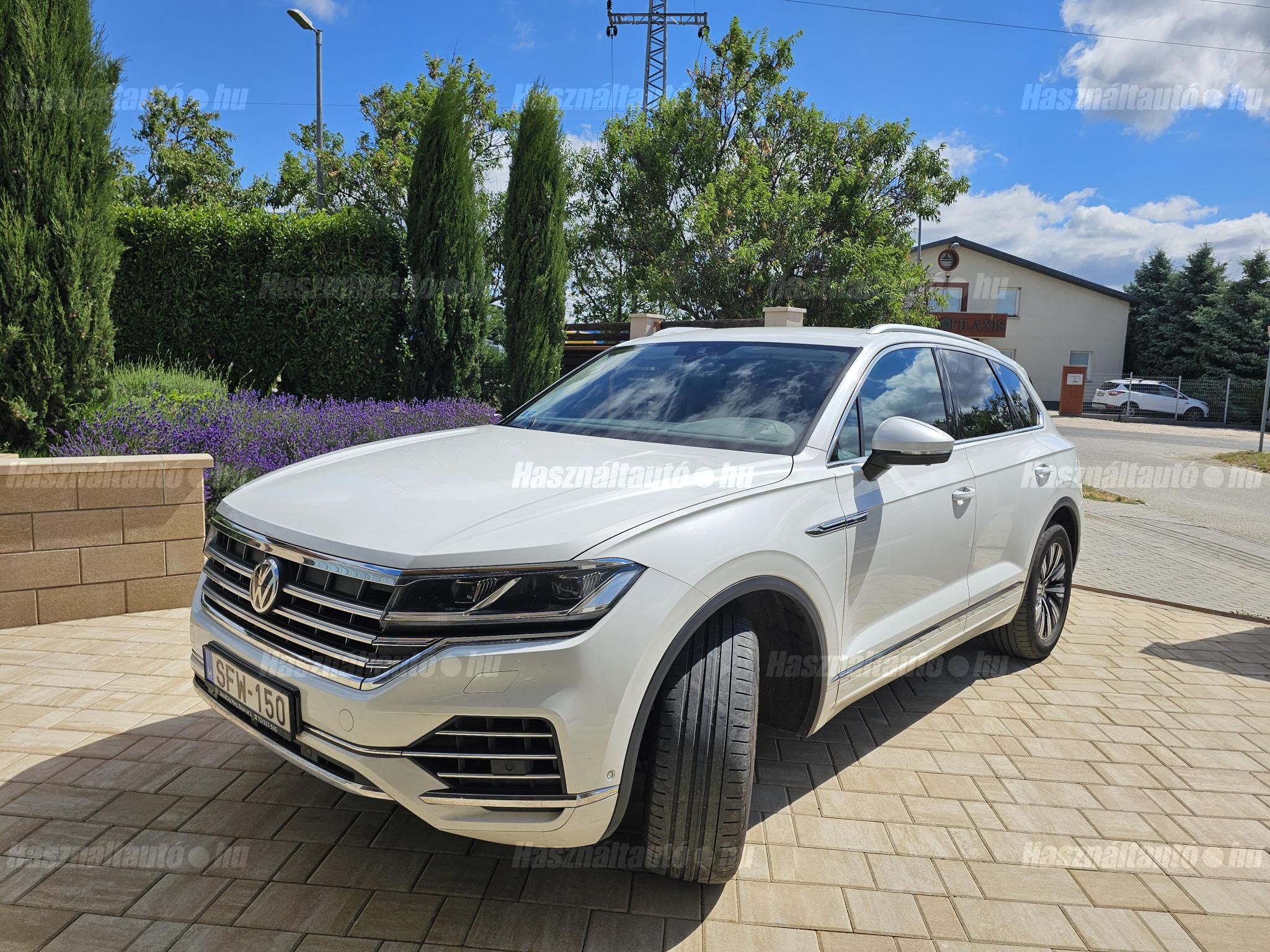 VOLKSWAGEN TOUAREG 2020/7 - 1