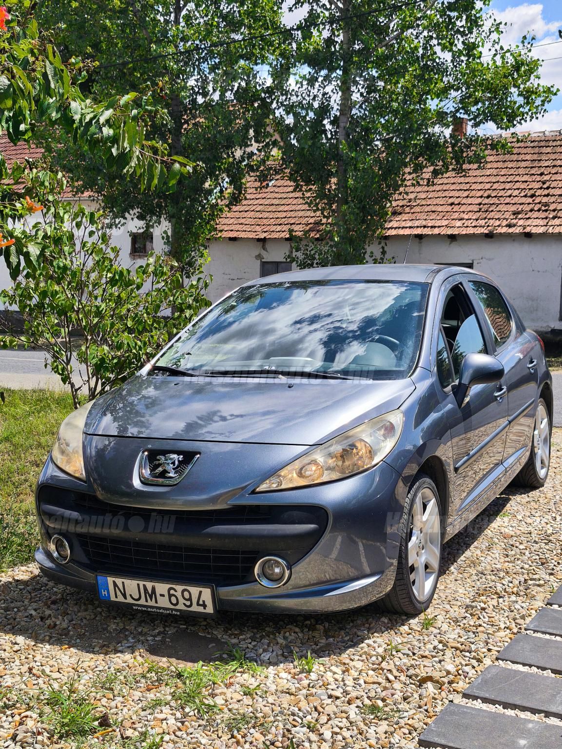 PEUGEOT 207 2008 - 1