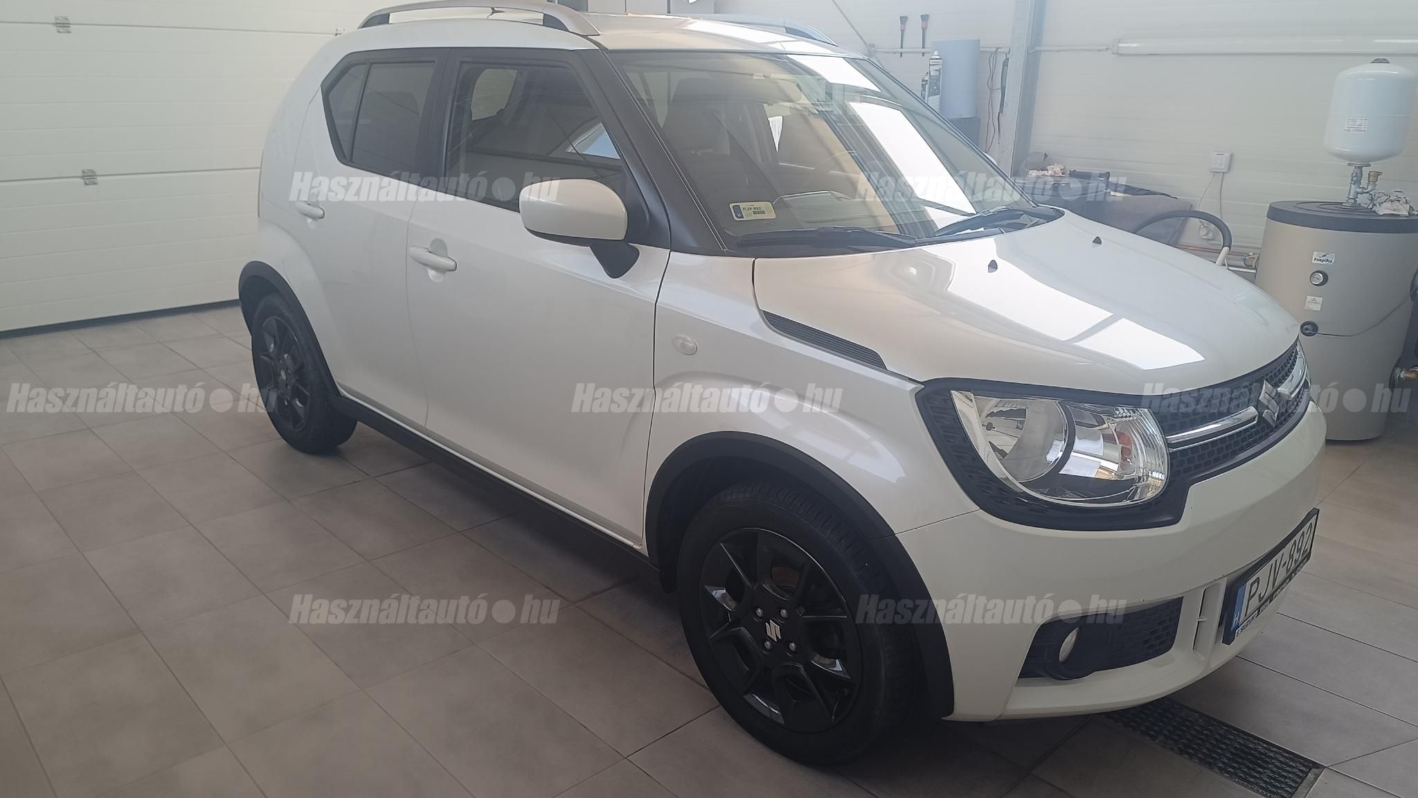 SUZUKI IGNIS 2017/9 - 1