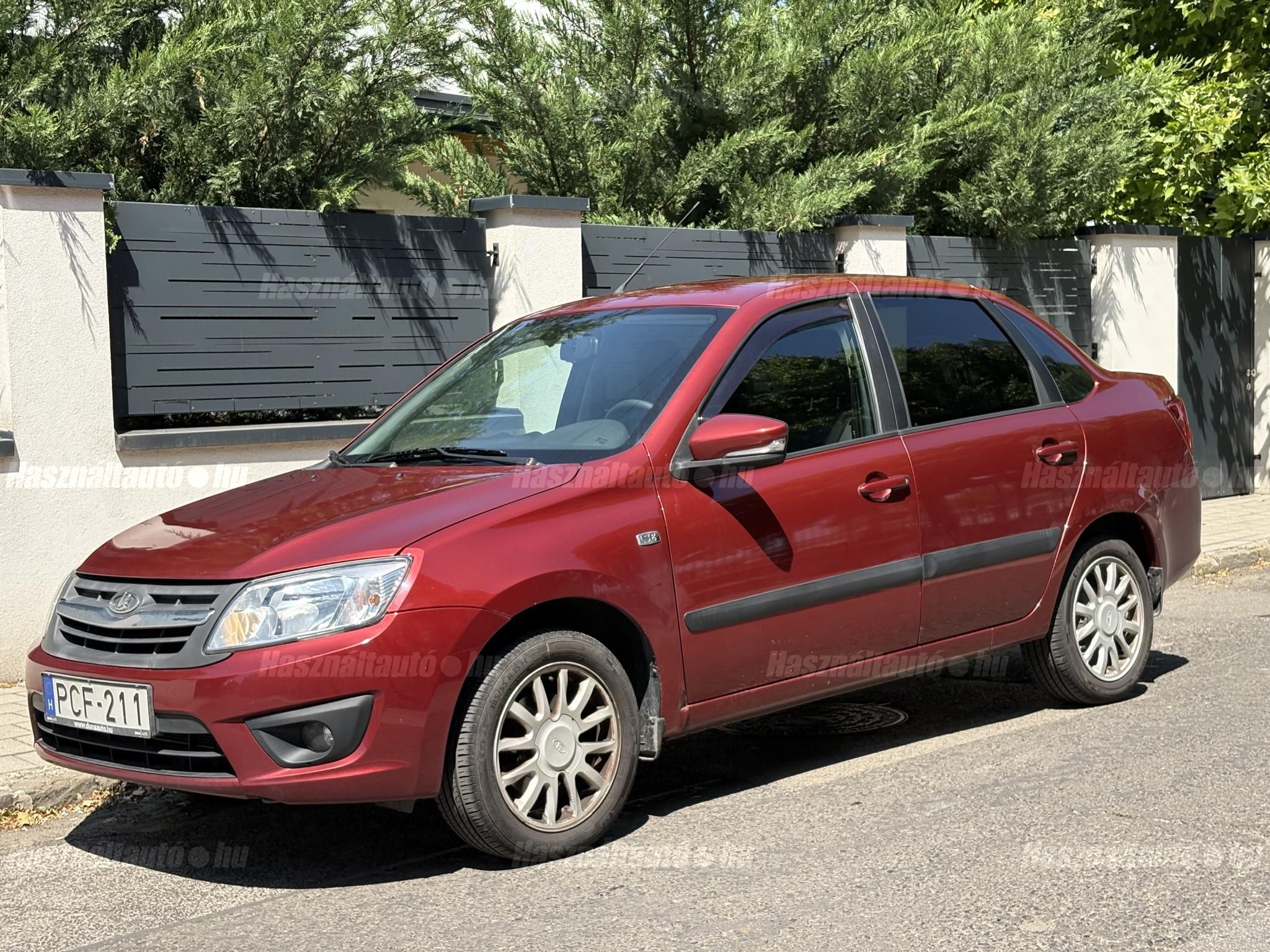 LADA GRANTA 2016/12 - 1