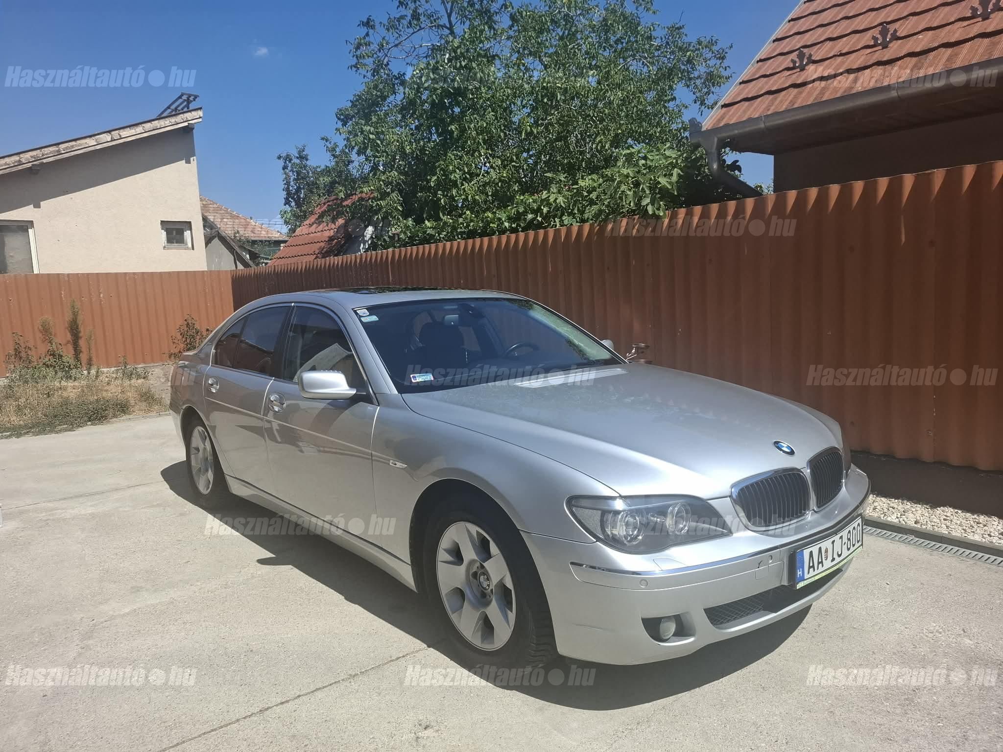BMW 730 2008 - 1