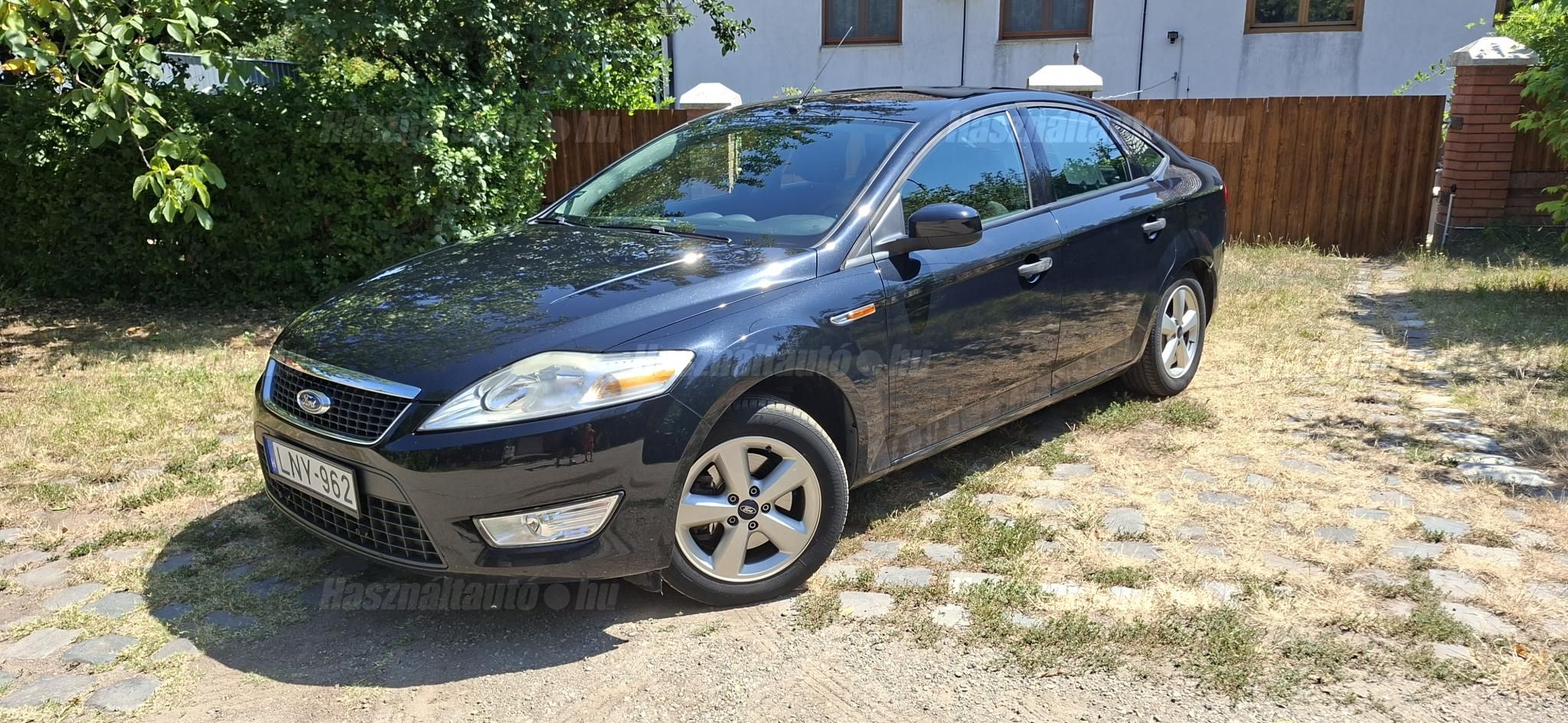 FORD MONDEO 2009/12 - 1