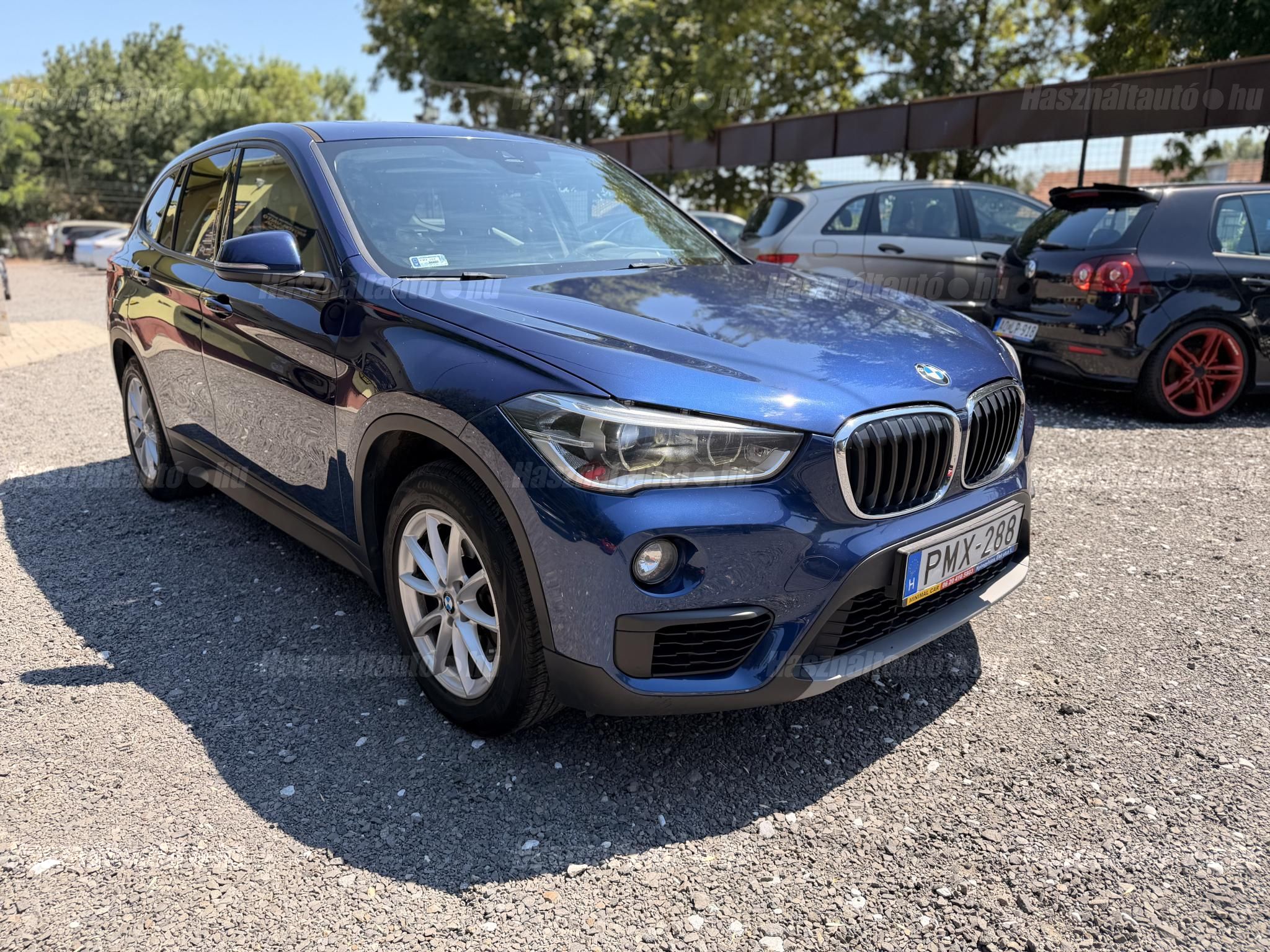BMW X1 2017 - 1
