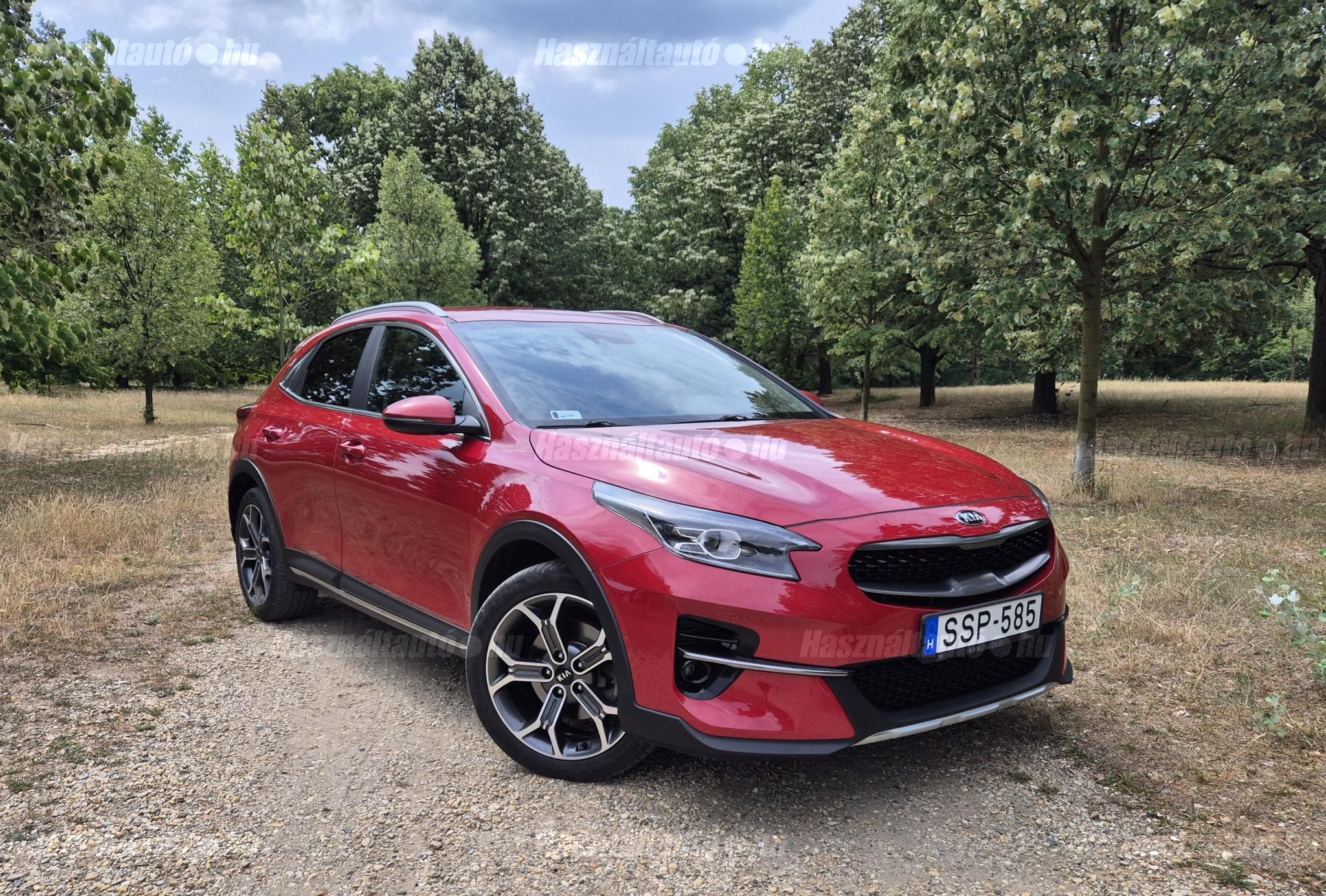 KIA XCEED 2021/5 - 1