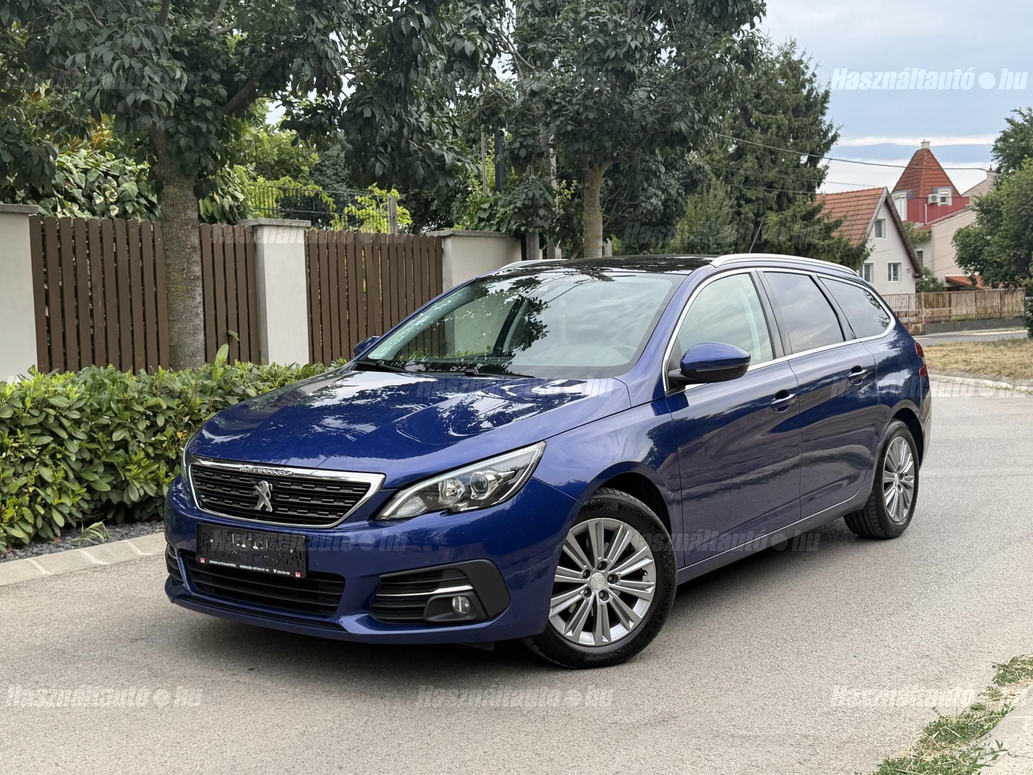 PEUGEOT 308 2020/11 - 1