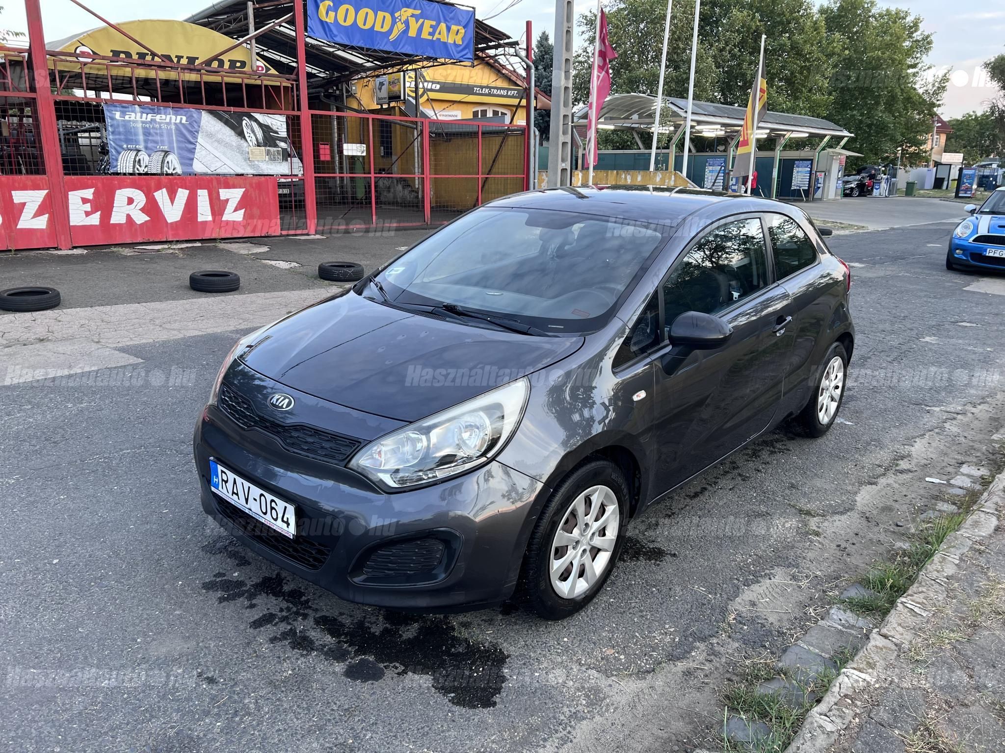 KIA RIO 2012/12 - 1