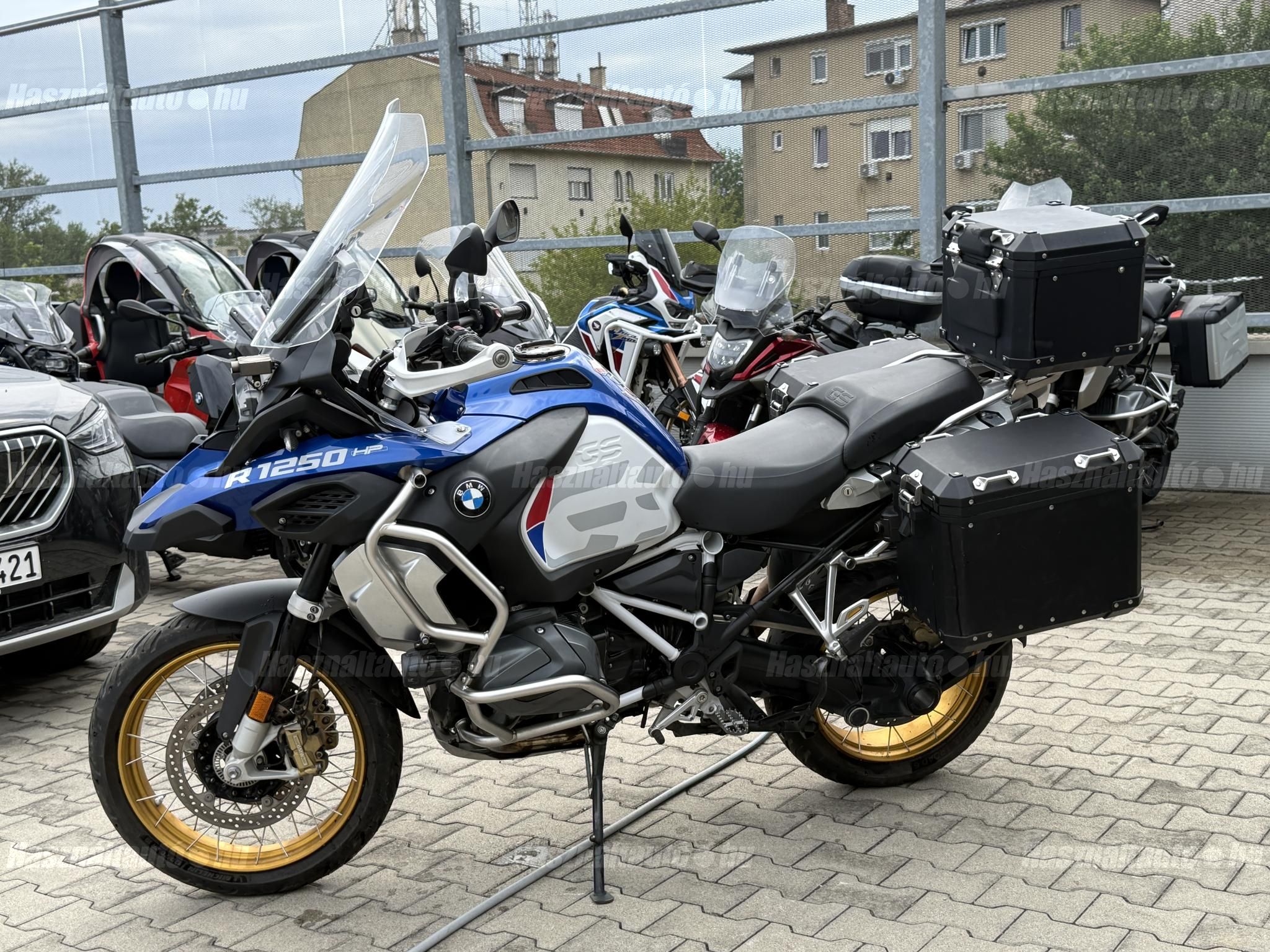 BMW R 1250 GS 2019/10 - 1