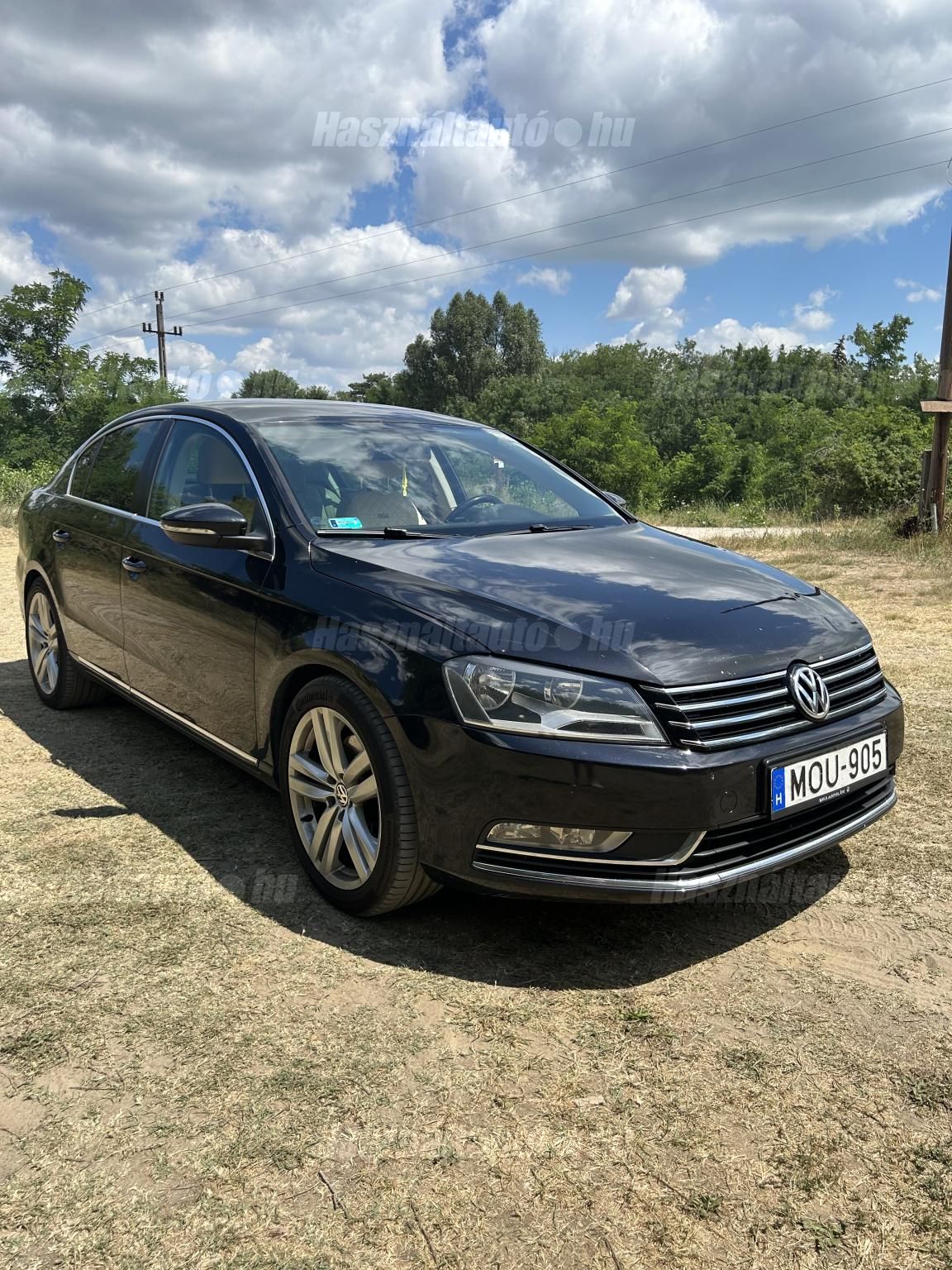 VOLKSWAGEN PASSAT VII 2013/12 - 1