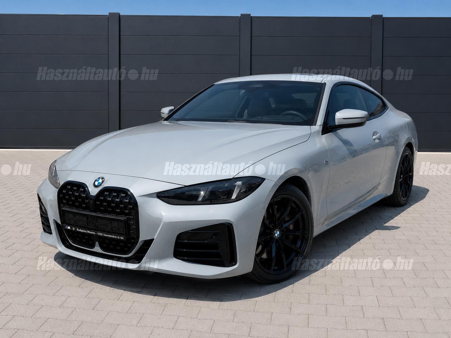 BMW 430 2026/7 - 1