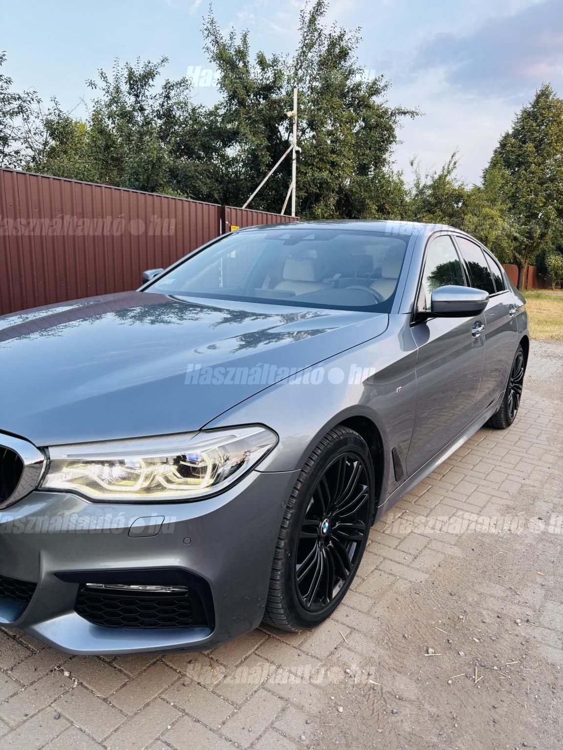 BMW 520 2019/2 - 1