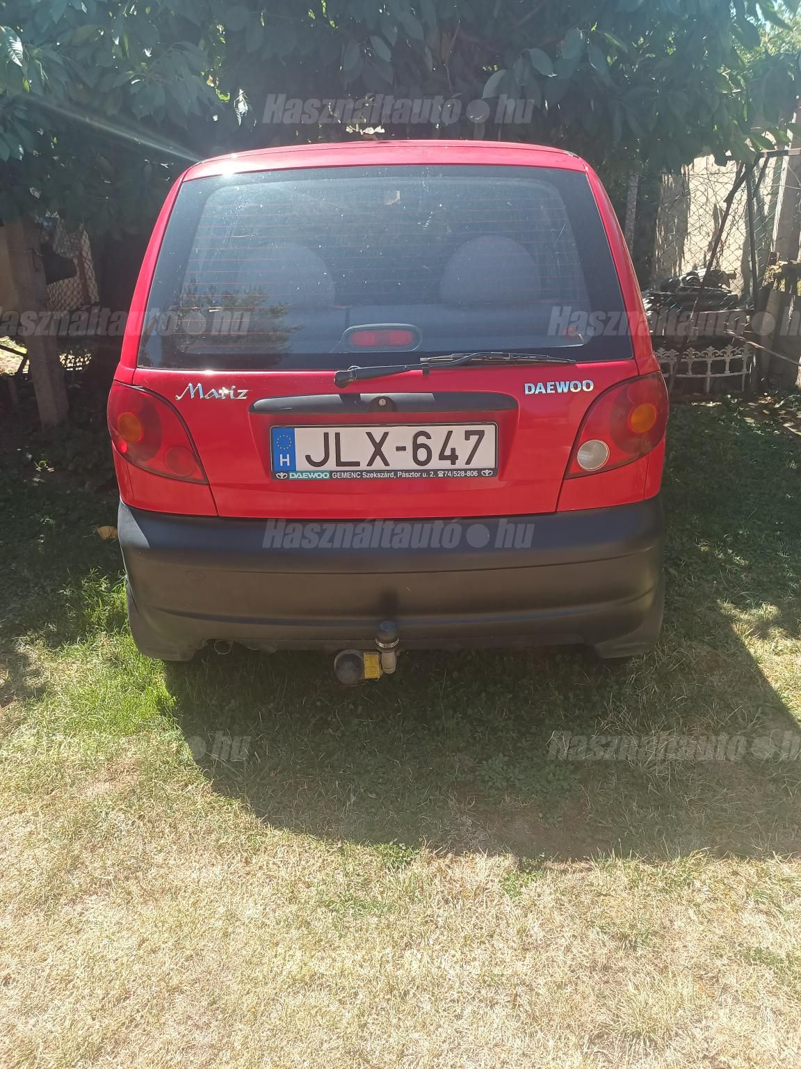 DAEWOO MATIZ 2004/11 - 1