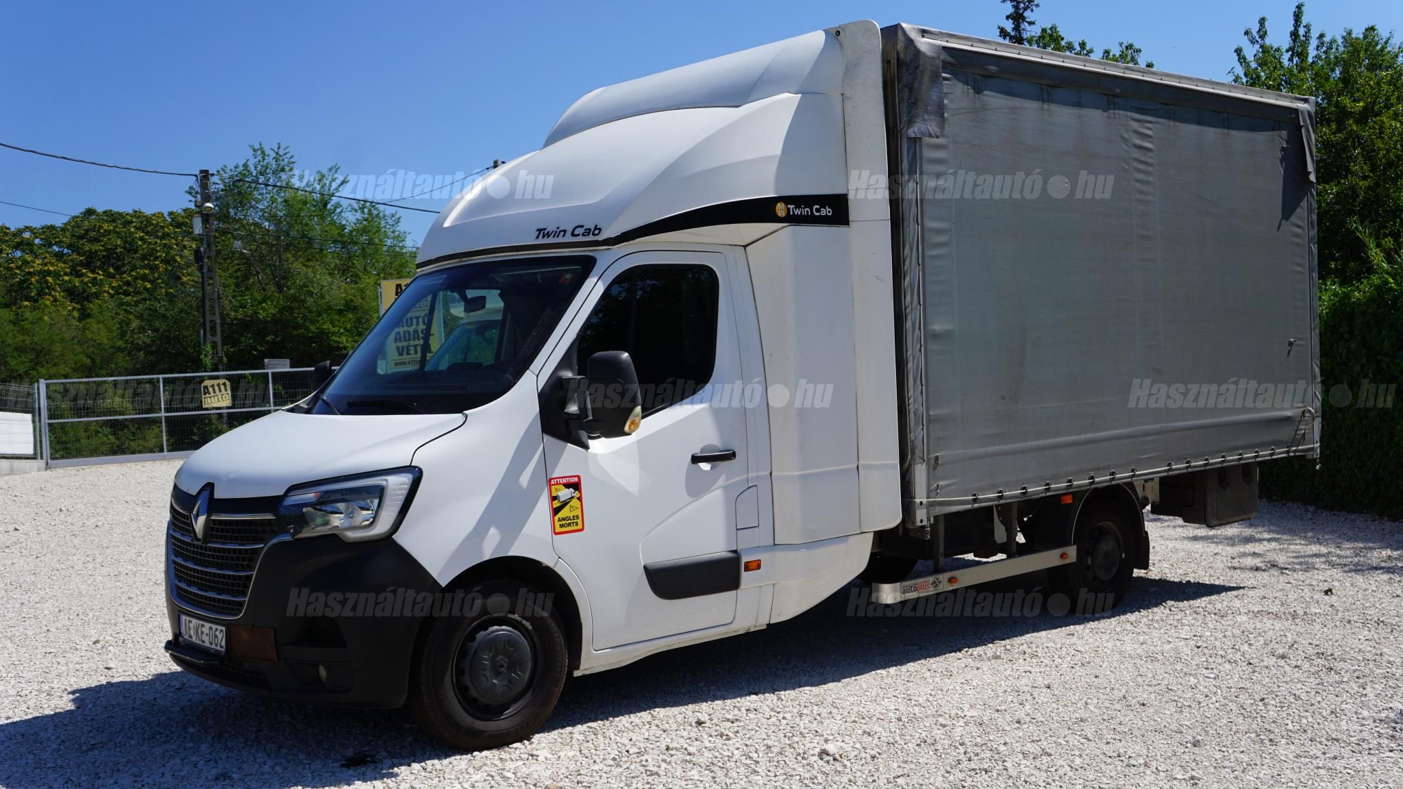 RENAULT MASTER 2021/12 - 1