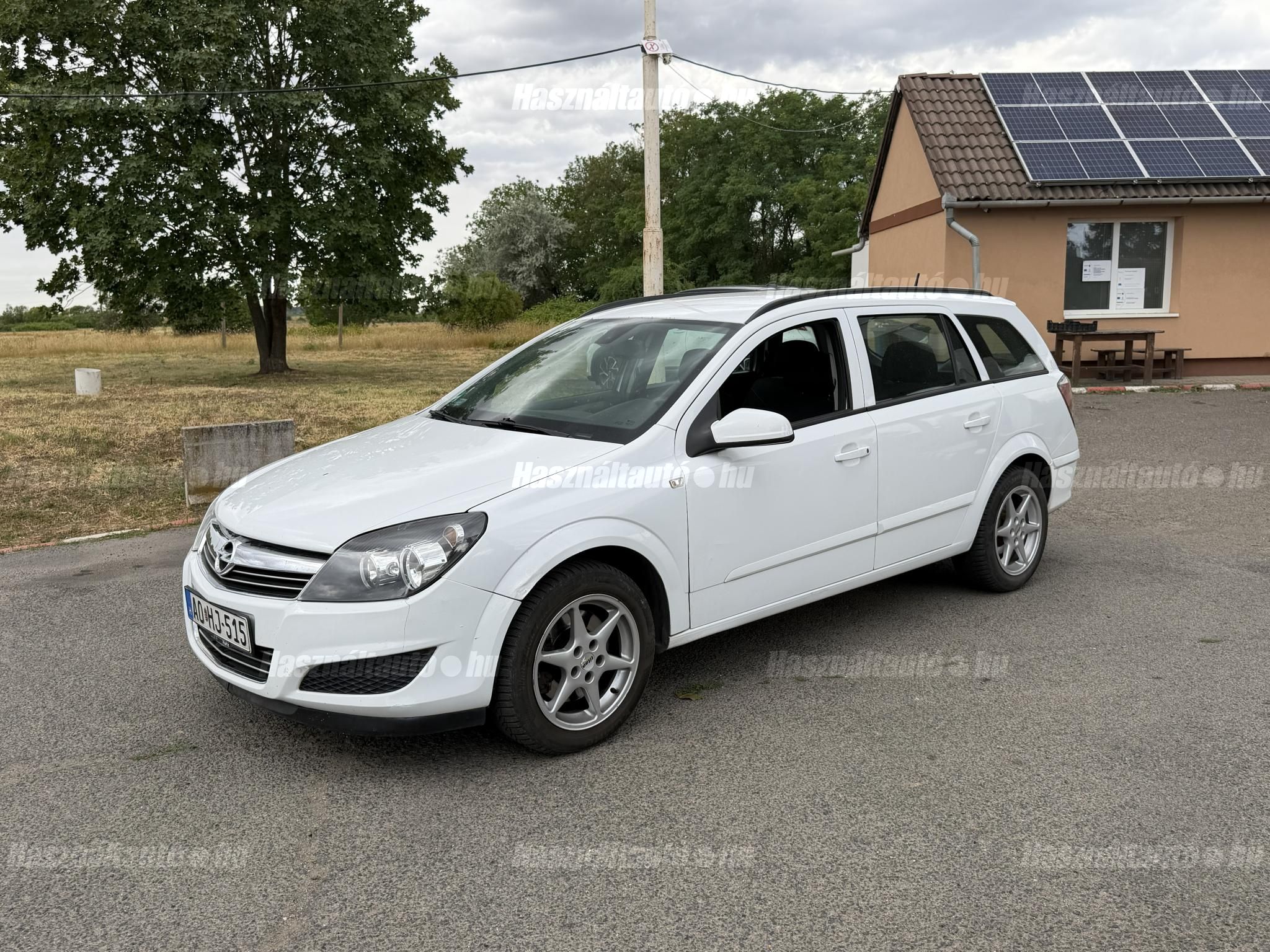 OPEL ASTRA H 2008/5 - 1