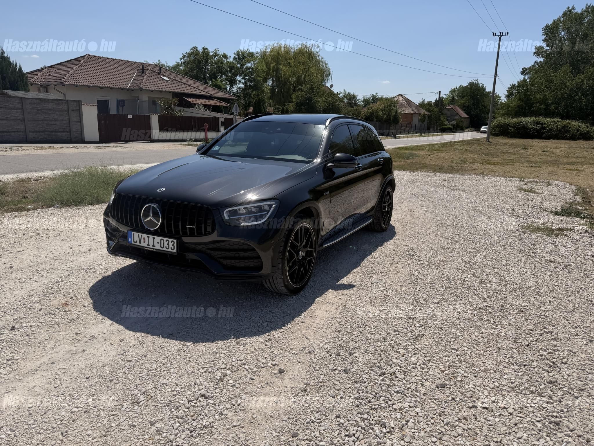 MERCEDES-AMG GLC 2021/12 - 1