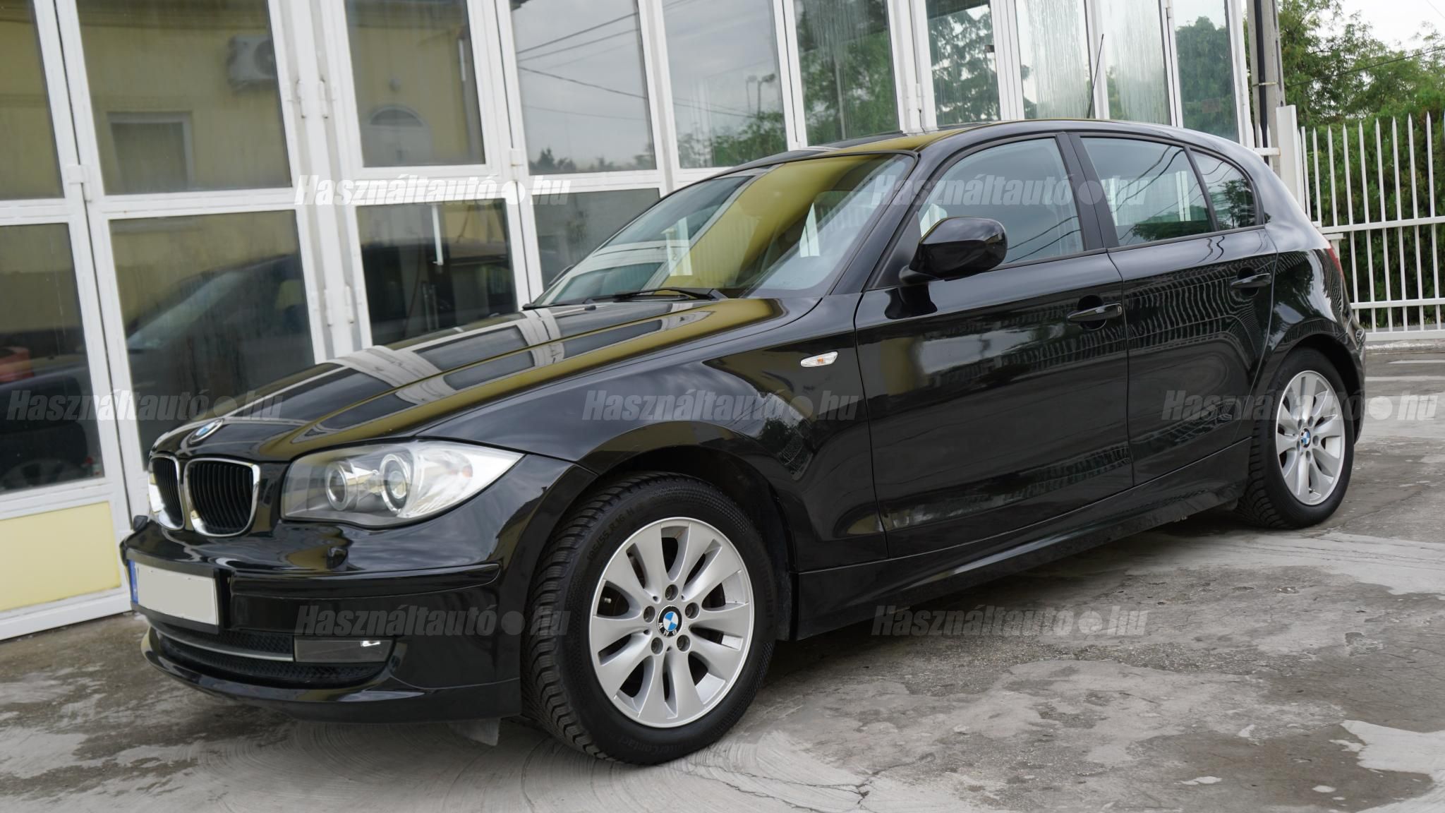 BMW 116 2010/7 - 1