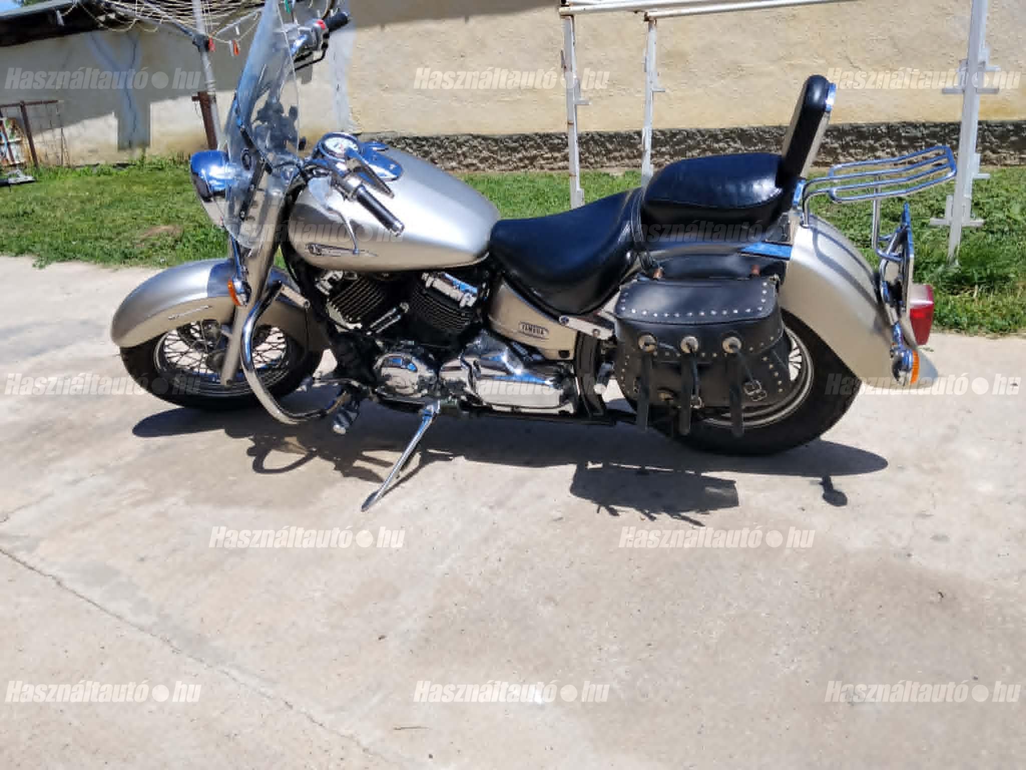 YAMAHA XVS 650 DRAG STAR 2004/4 - 1