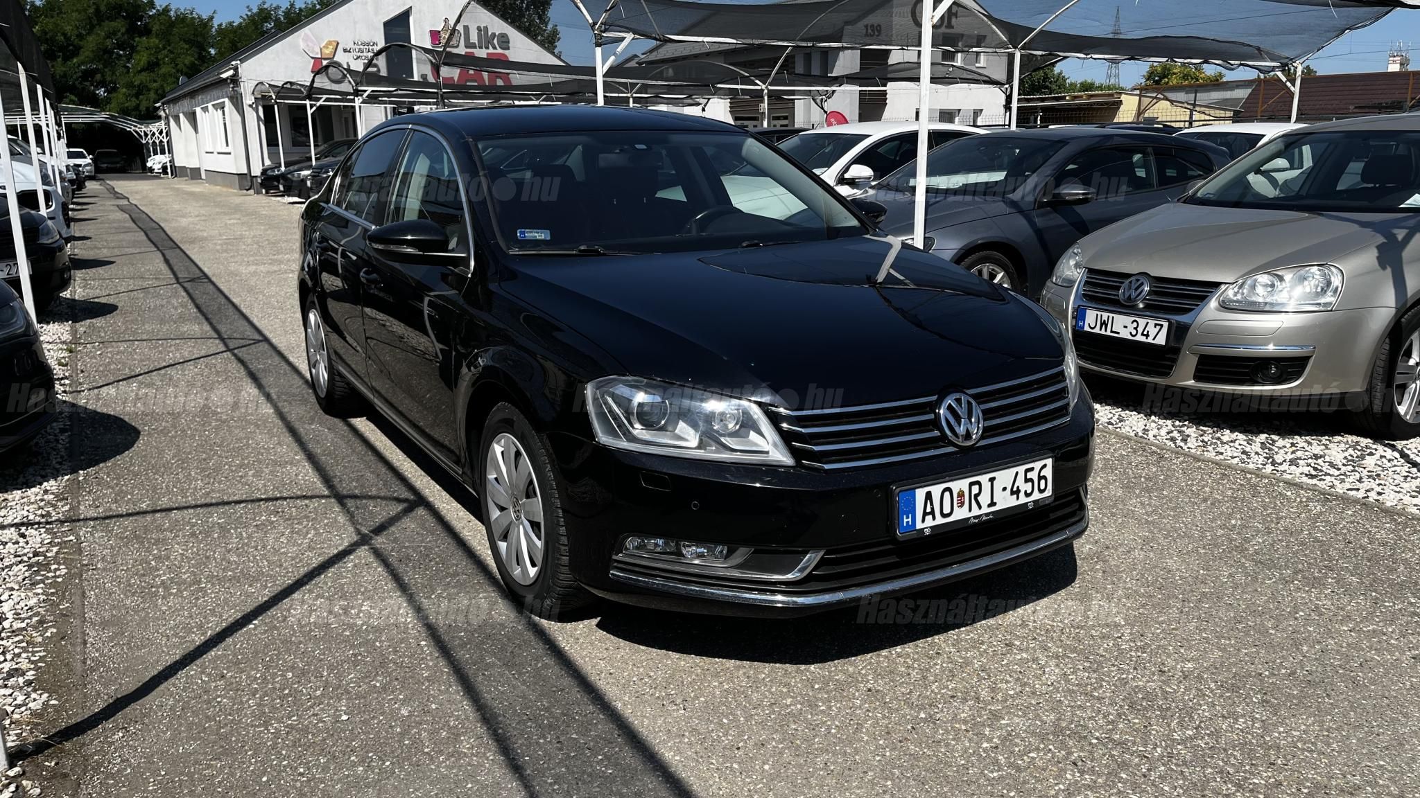 VOLKSWAGEN PASSAT VII 2014/4 - 1