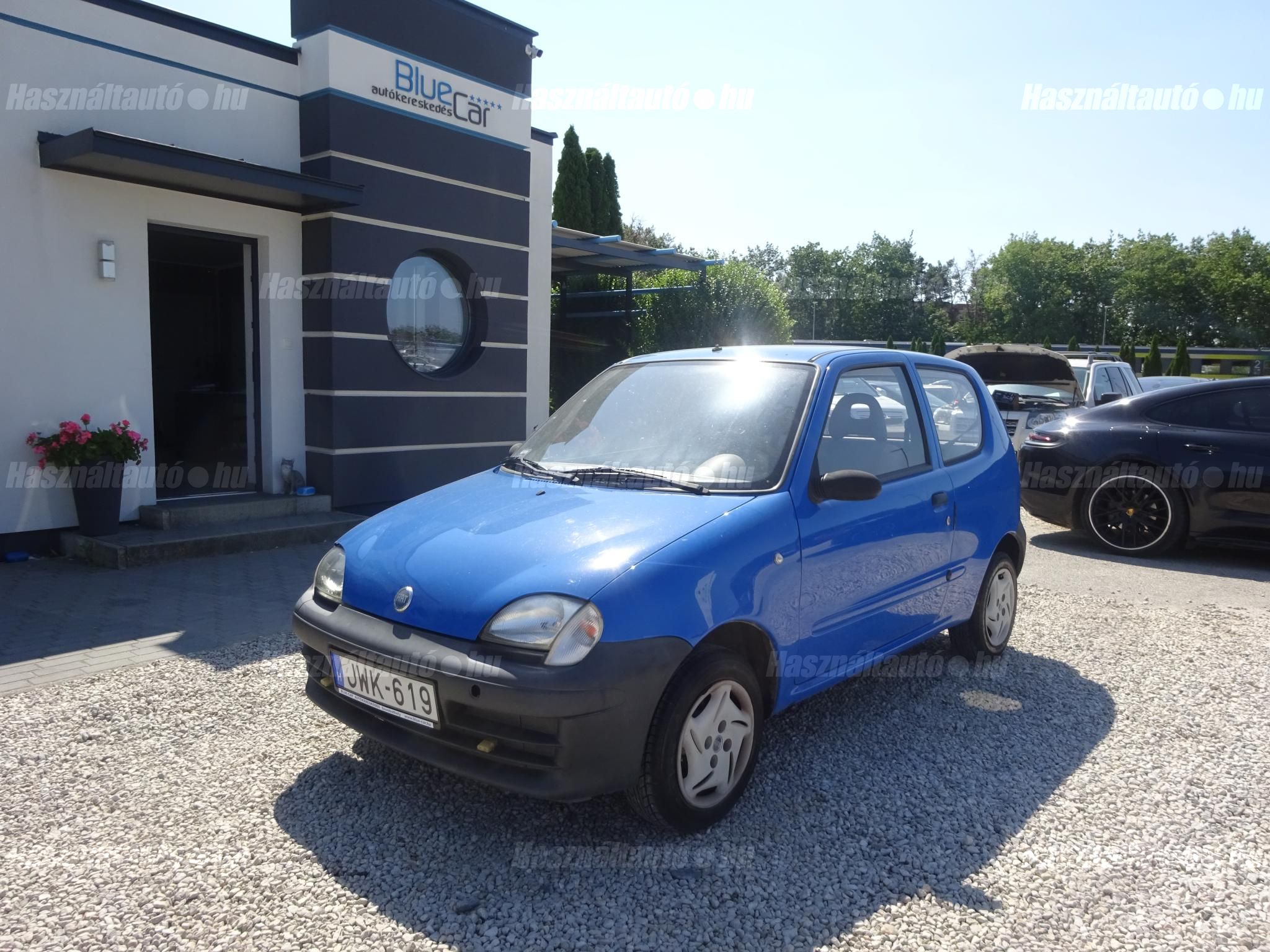 FIAT SEICENTO 2005/9 - 1