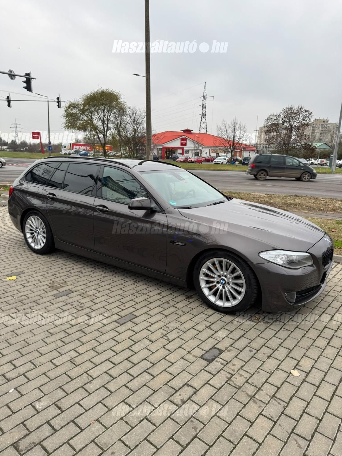 BMW 525 2011/1 - 1