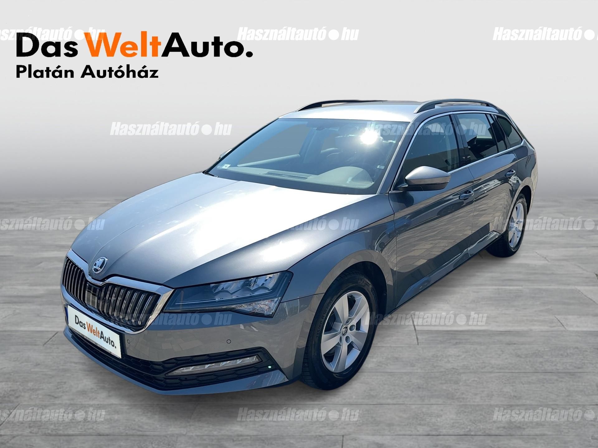 SKODA SUPERB 2022/4 - 1