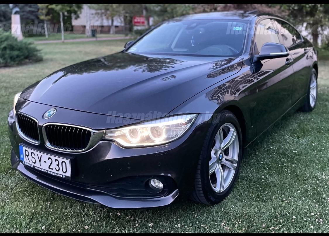 BMW 420 2014/9 - 1
