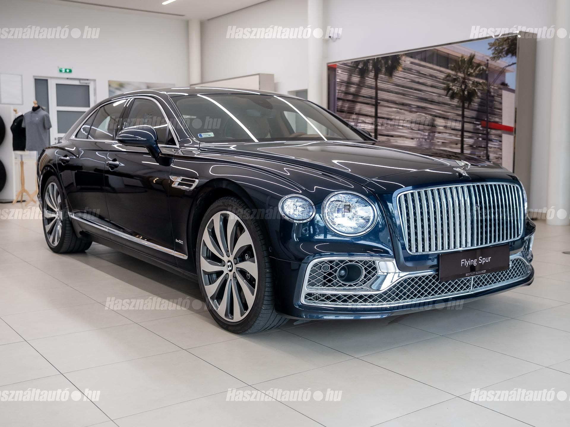 BENTLEY FLYING SPUR 2021/9 - 1