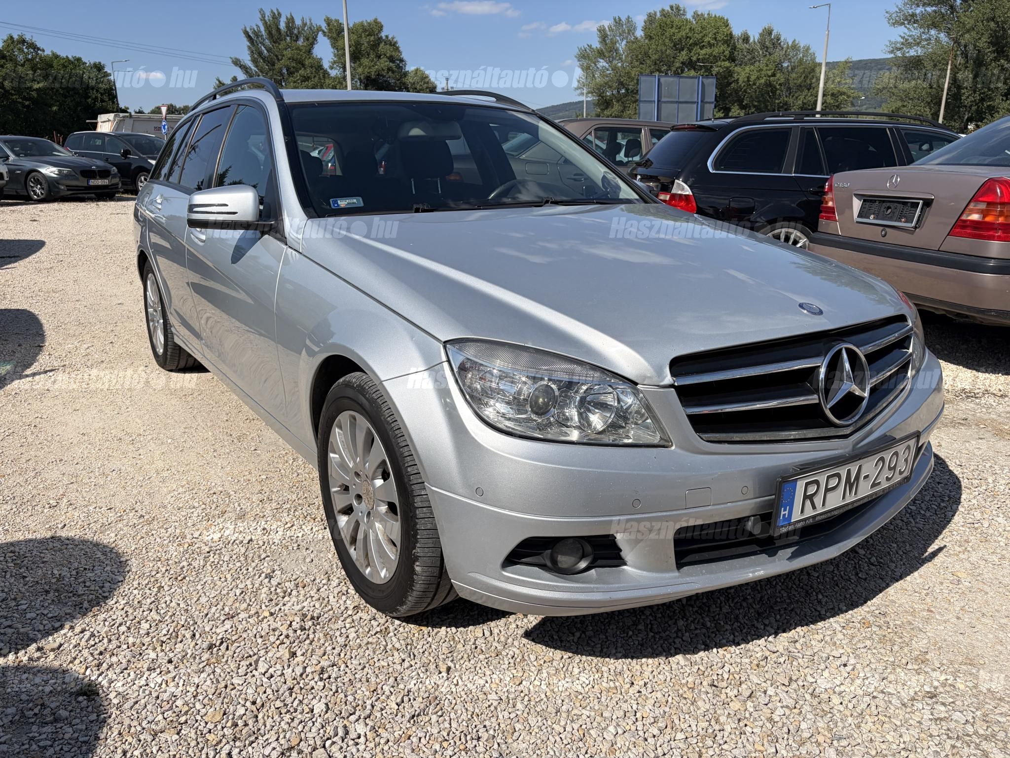MERCEDES-BENZ C 220 2008/6 - 1