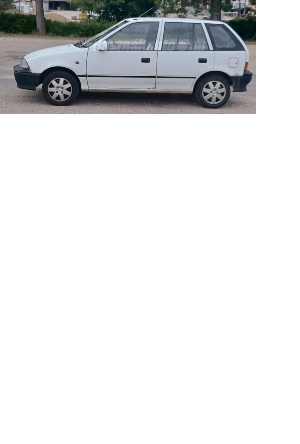 SUZUKI SWIFT