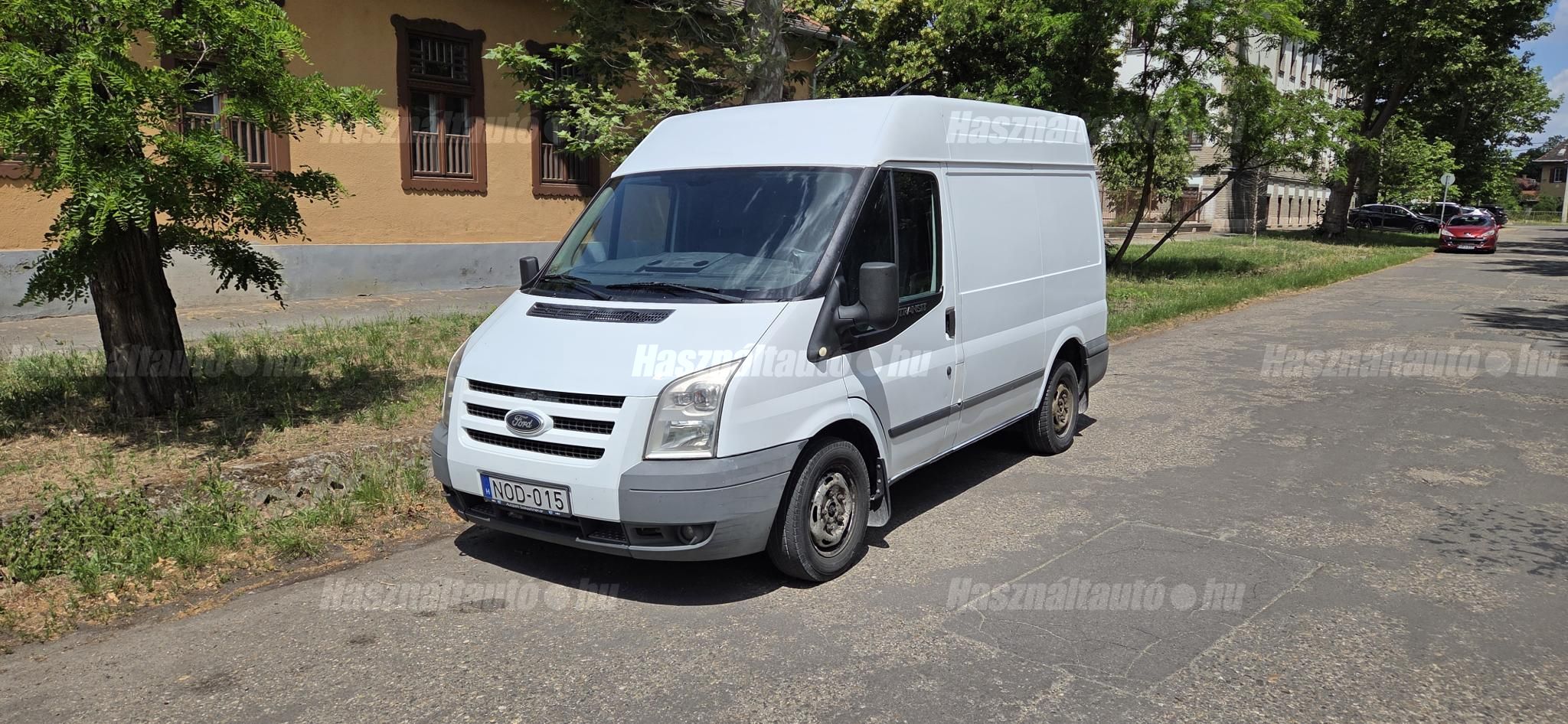 FORD TRANSIT 2010/6 - 1