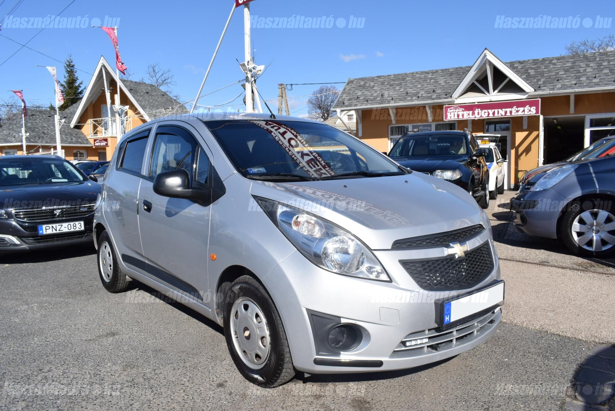 CHEVROLET SPARK 2013 - 1