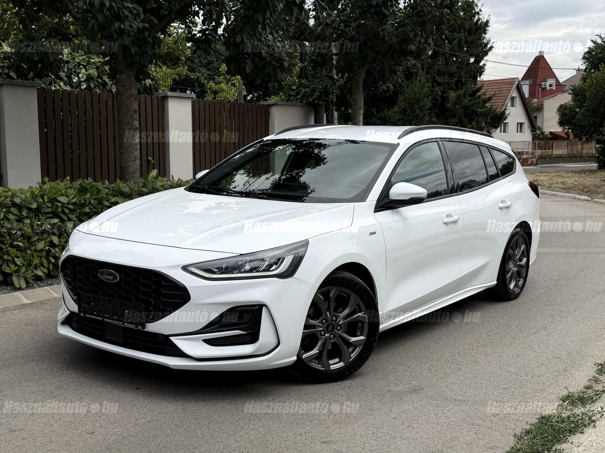FORD FOCUS 2022/11 - 1