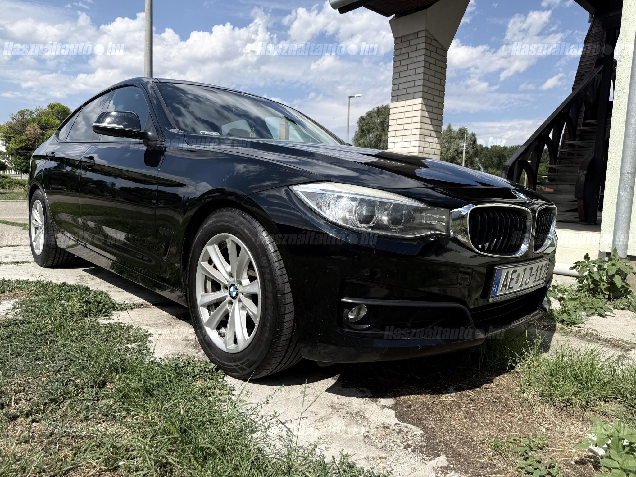 BMW 318 GRAN TURISMO 2014/12 - 1