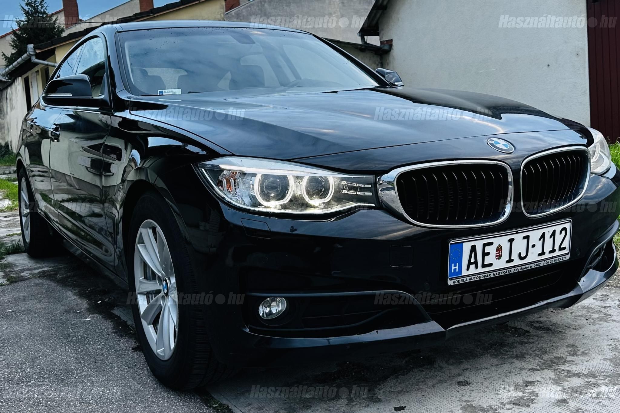 BMW 318 GRAN TURISMO 2014/12 - 1