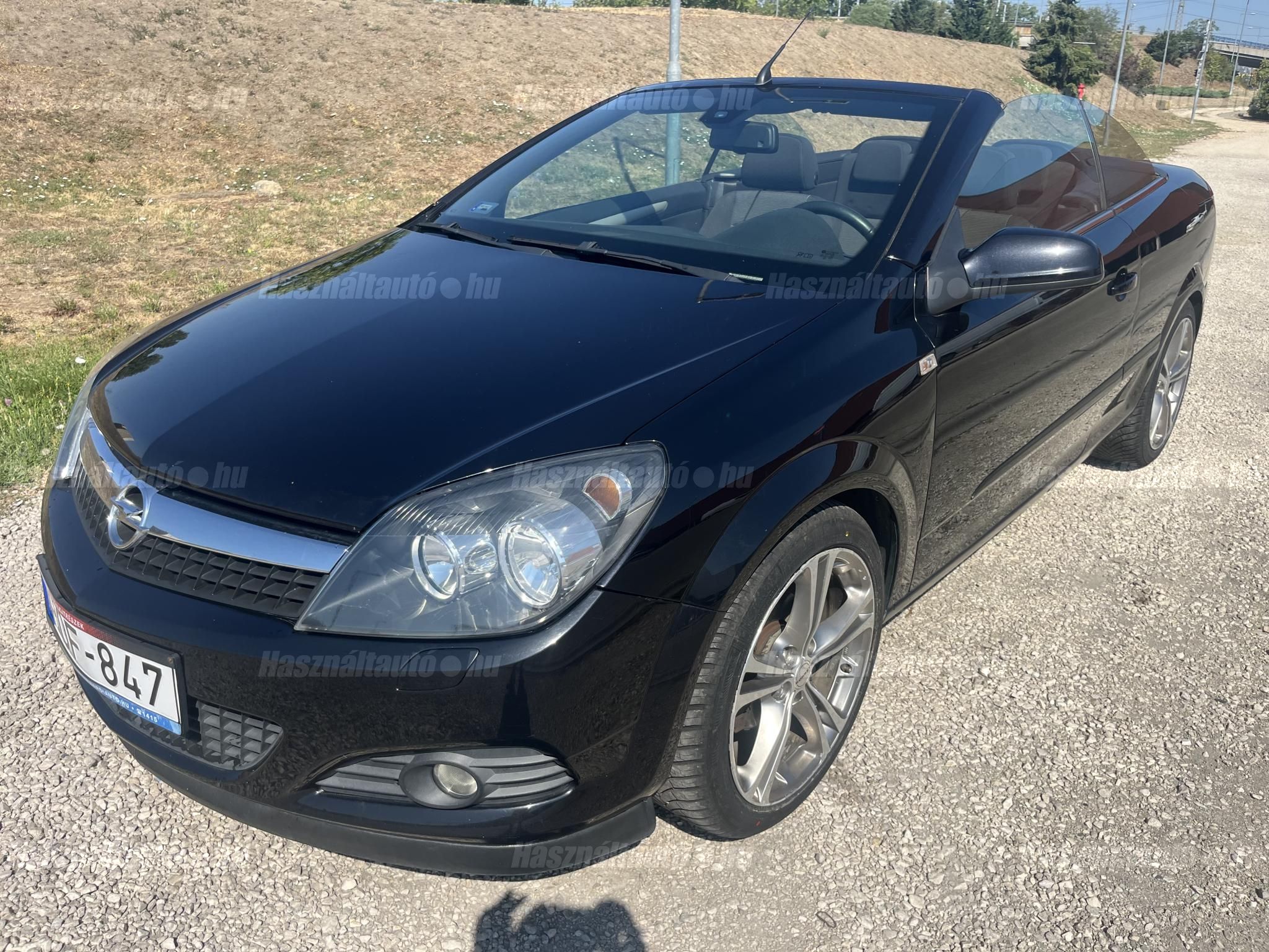 OPEL ASTRA H 2008/2 - 1