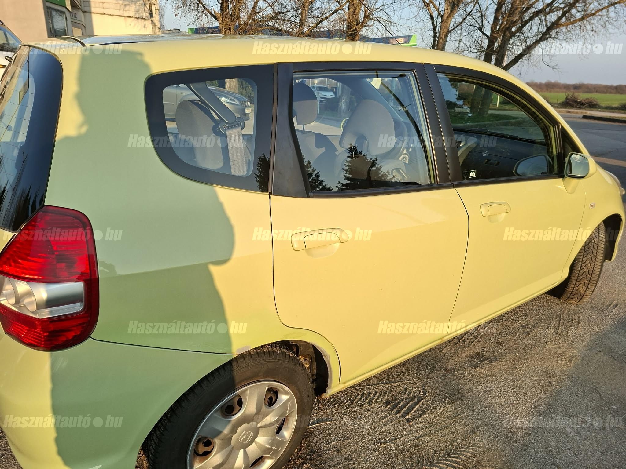 HONDA JAZZ 2006/7 - 1